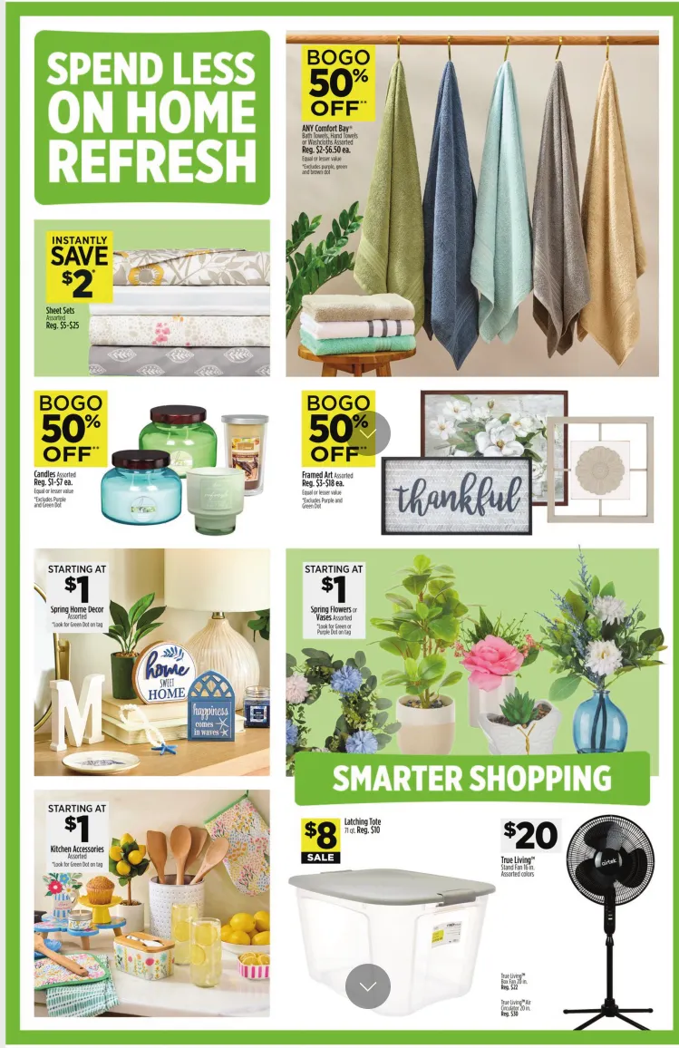 Weekly ad Dollar General Weekly Ad from April 17 to April 21 2025 - Page 15