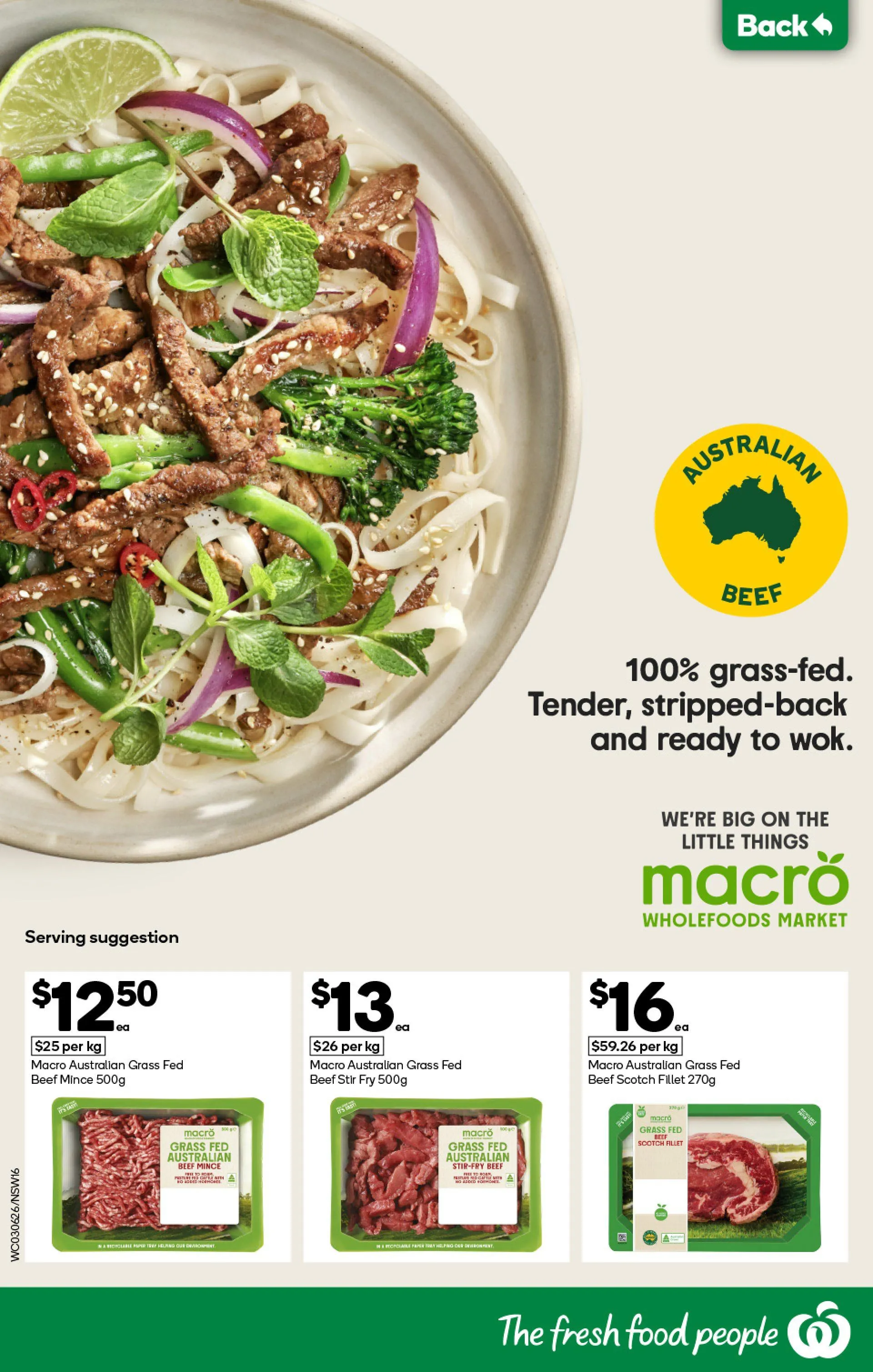 Woolworths weekly ads - Catalogue valid from 3 June to 9 June 2026 - page 16