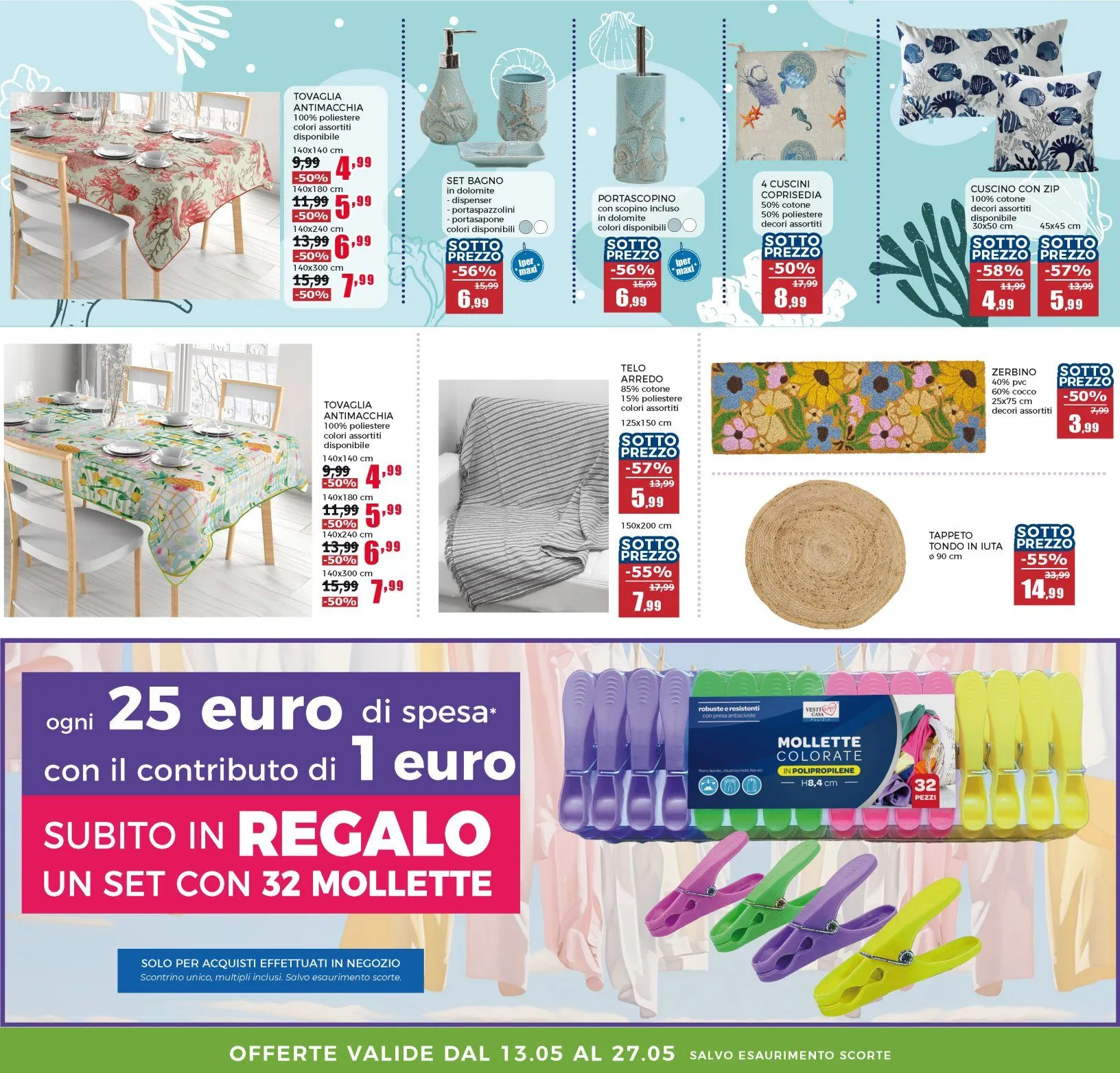 Happy Casa Store VOLANTINO da 13 maggio a 27 maggio di 2026 - Pagina del volantino 16