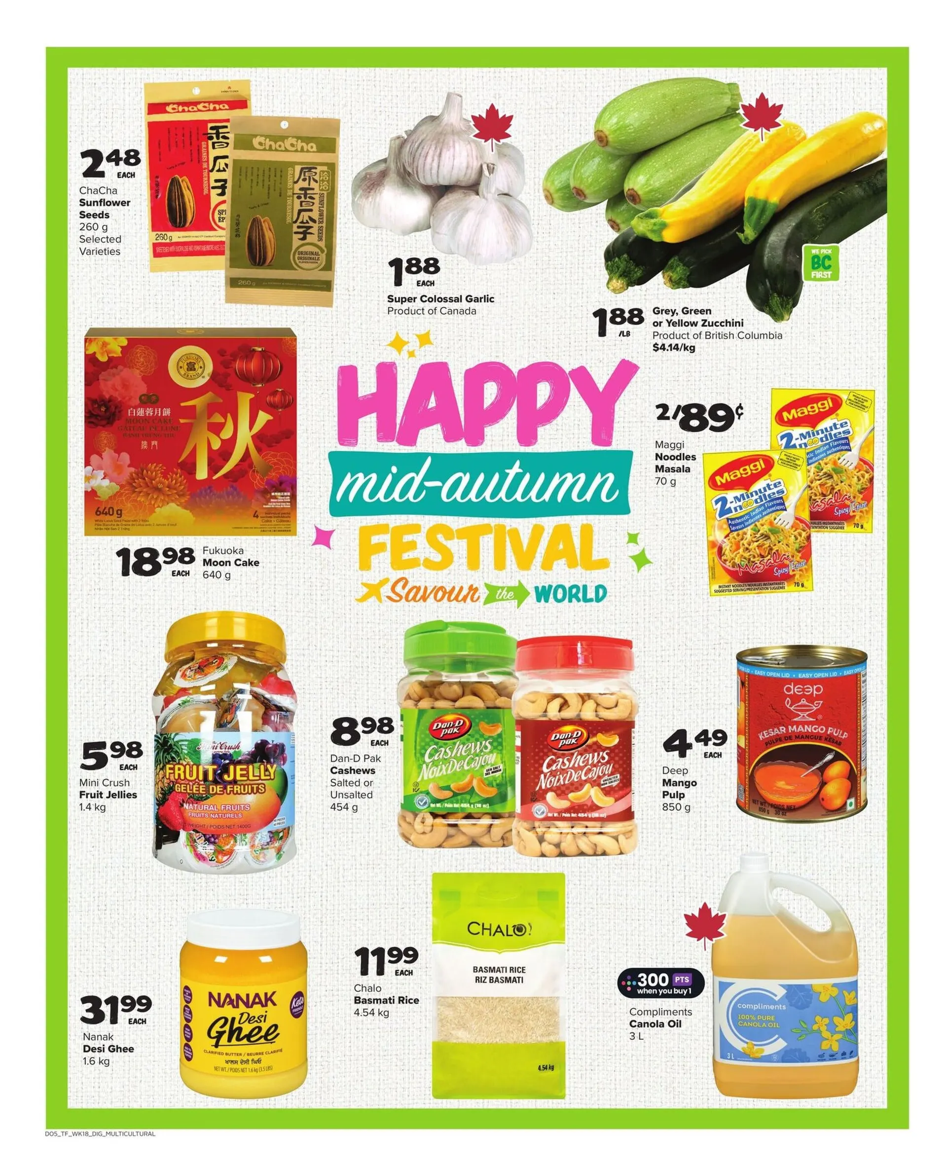 Thrifty Foods Sales from August 28 to September 9 2025 - flyer page 16