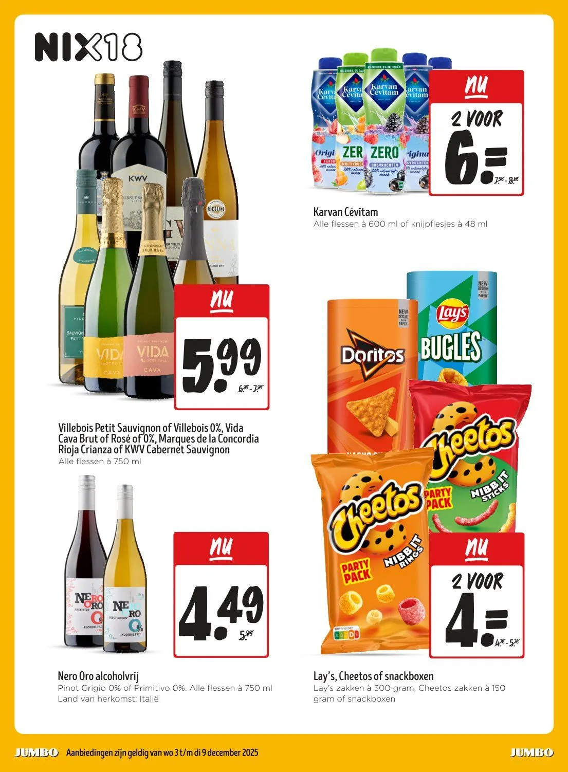  Jumbo Folder van 1 december tot 9 december 2025 - folder pagina 16