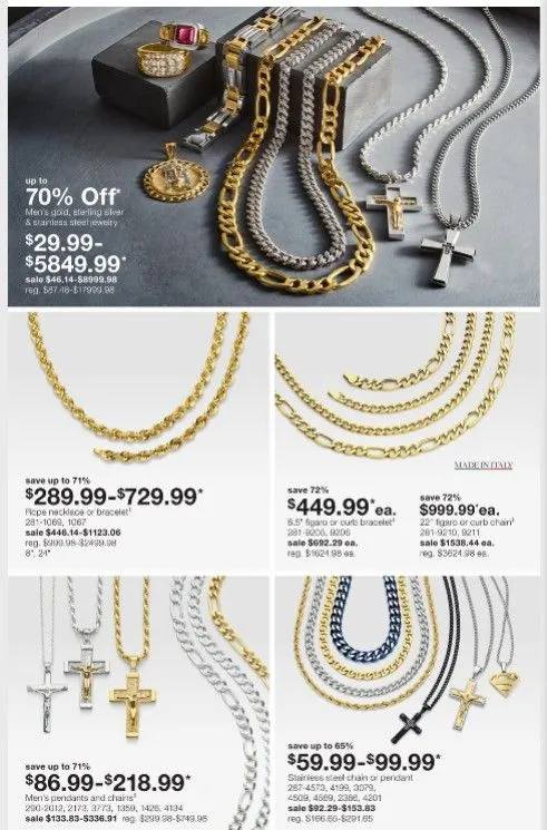 Weekly ad JCPenney Sales from July 14 to August 17 2025 - Page 16
