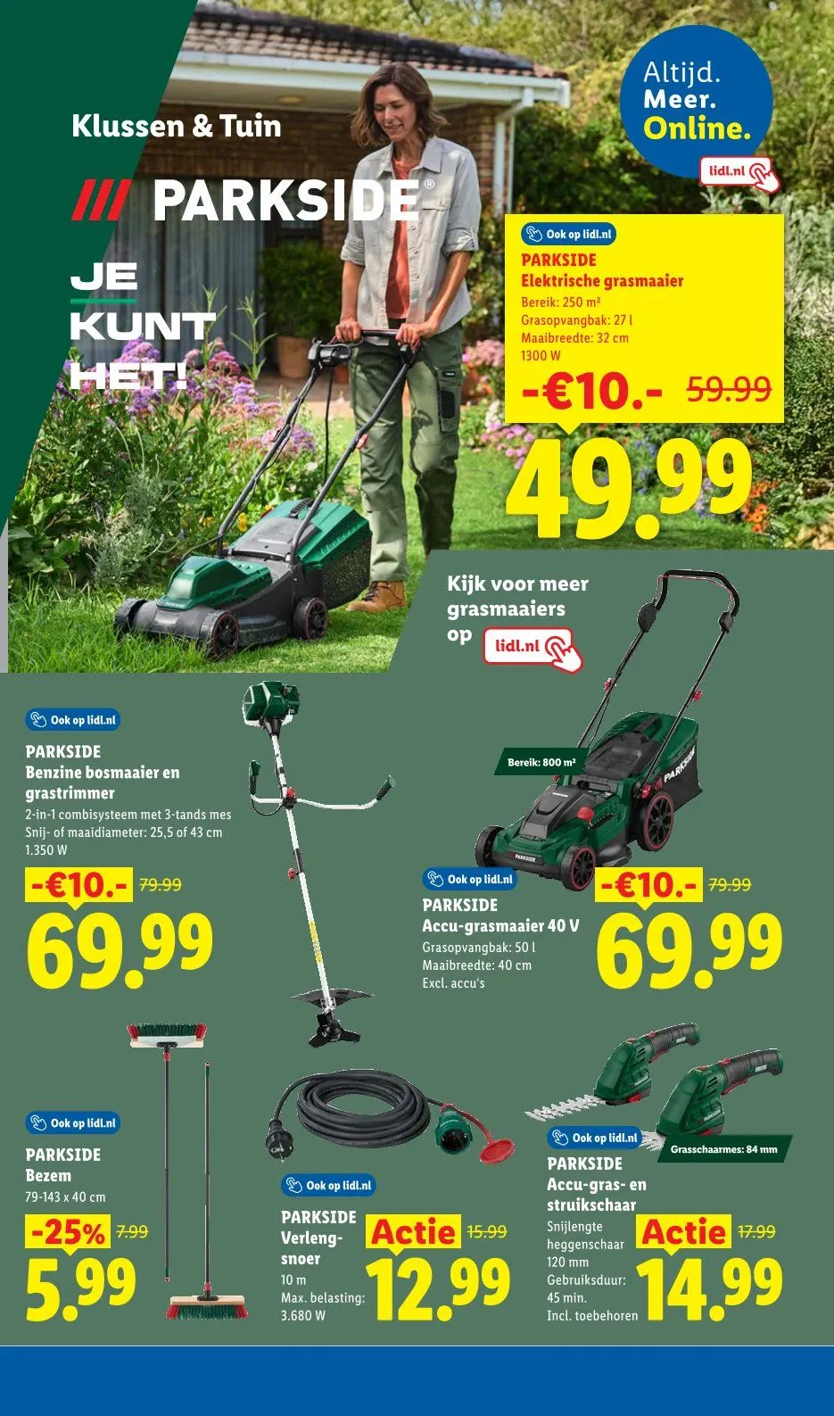 Lidl Folders van 1 juni tot 10 juni 2026 - Folder pagina 16