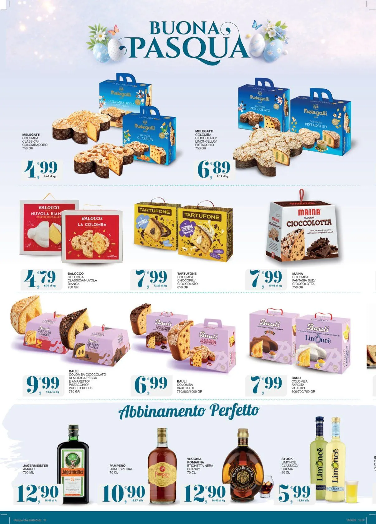  Volantini Sisa da 26 marzo a 8 aprile di 2026 - Pagina del volantino 16