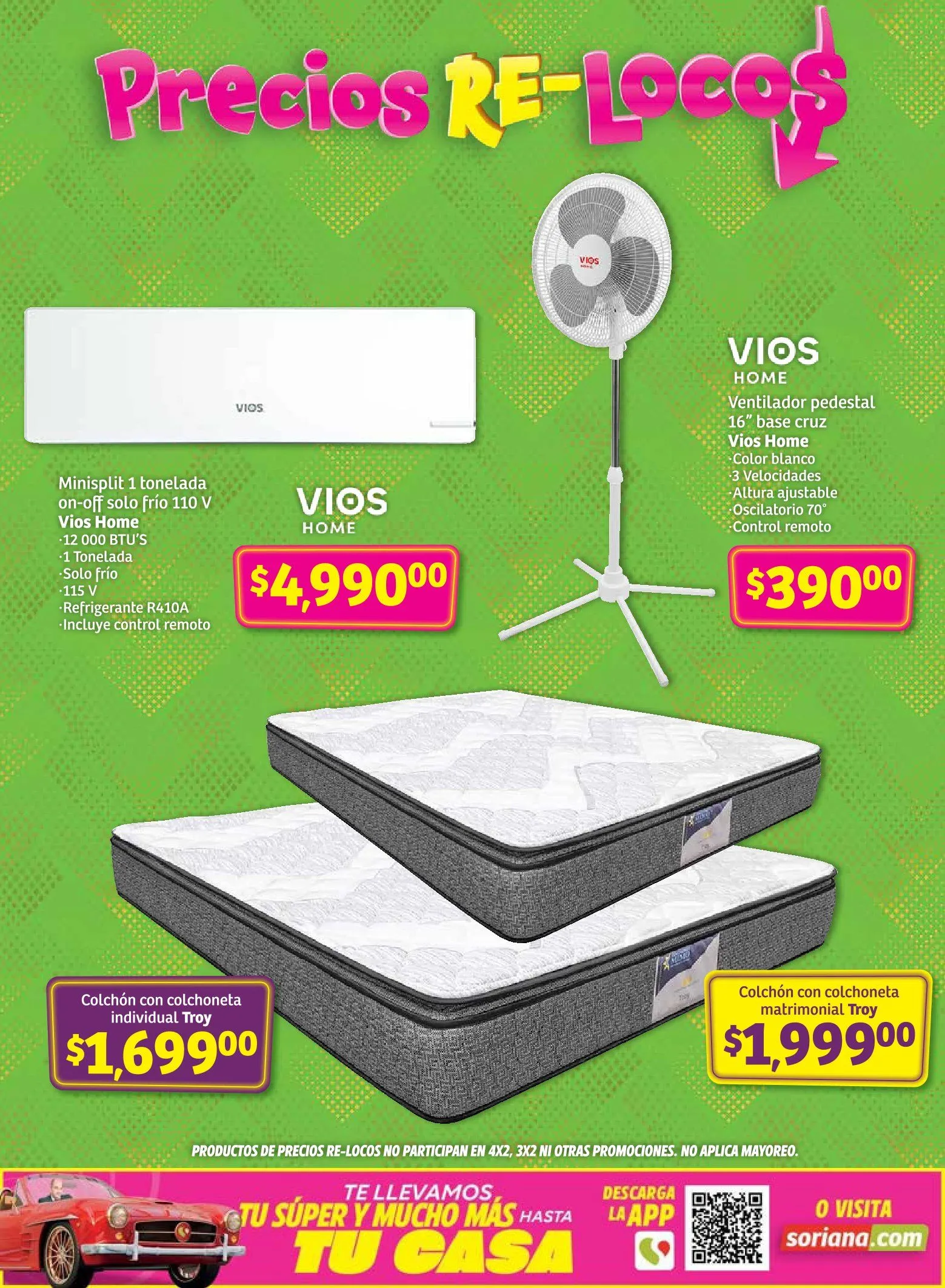 Catálogo de Soriana Ofertas 24 de junio al 26 de junio 2025 - Pagina 16