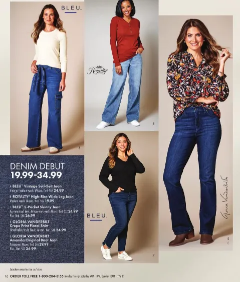 Weekly ad Boscov's Sales from September 25 to October 8 2025 - Page 16