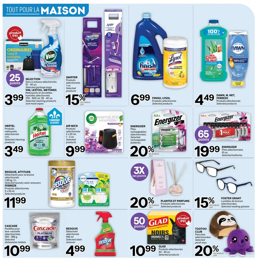 Brunet Sales from April 2 to April 8 2026 - flyer page 16