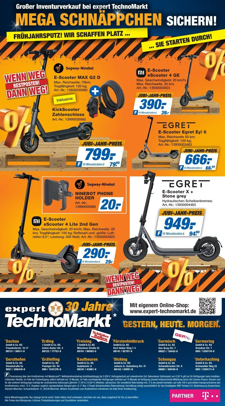 Expert Technomarkt Prospekt von 18. März bis 23. März 2025 - Prospekt seite 16