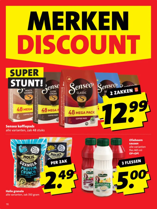 Boni folders van 7 februari tot 15 februari 2026 - Folder pagina 16