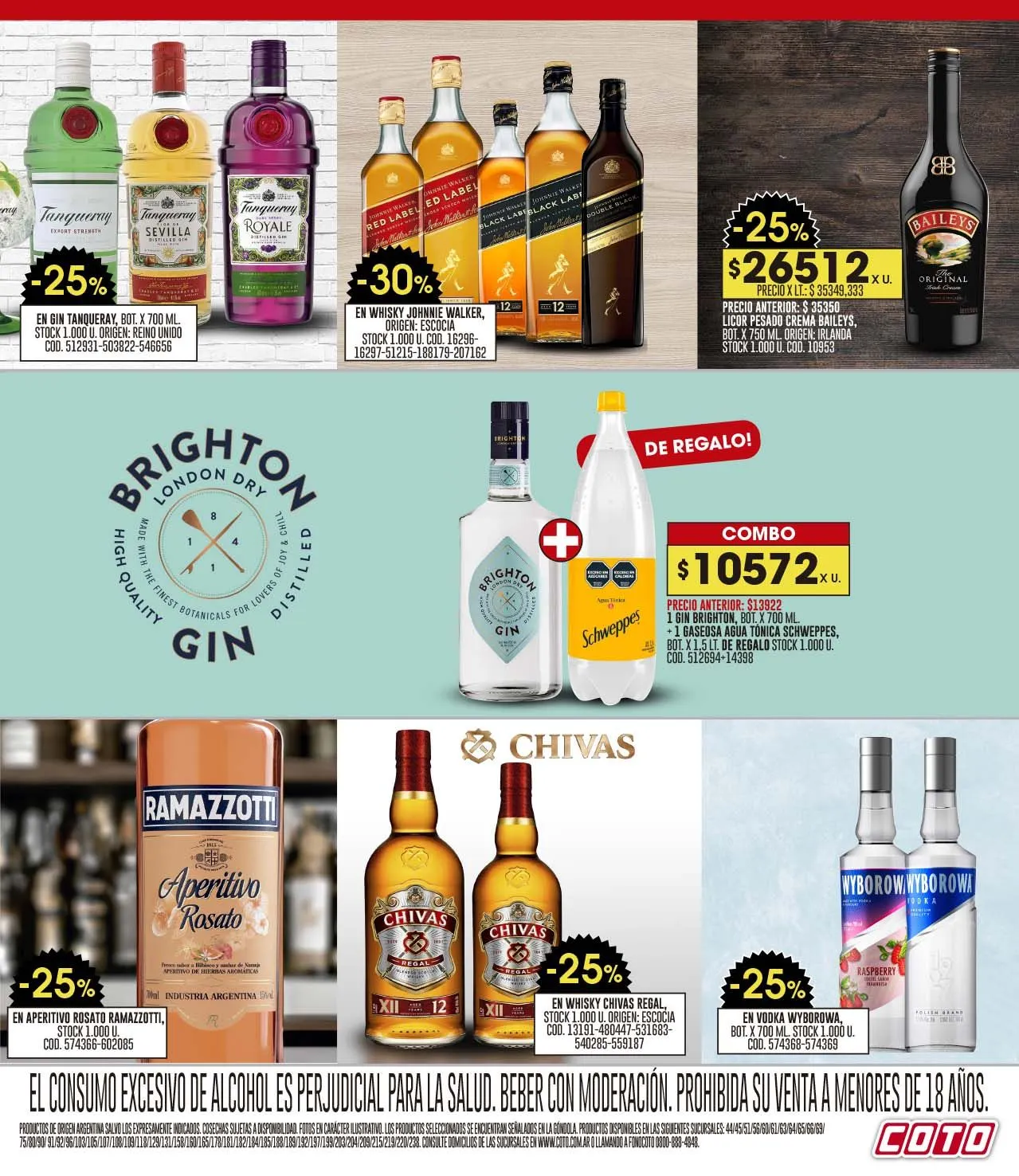 Ofertas de Coto Descuentos semanales 28 de abril al 5 de mayo 2025 - Página 15 del catálogo