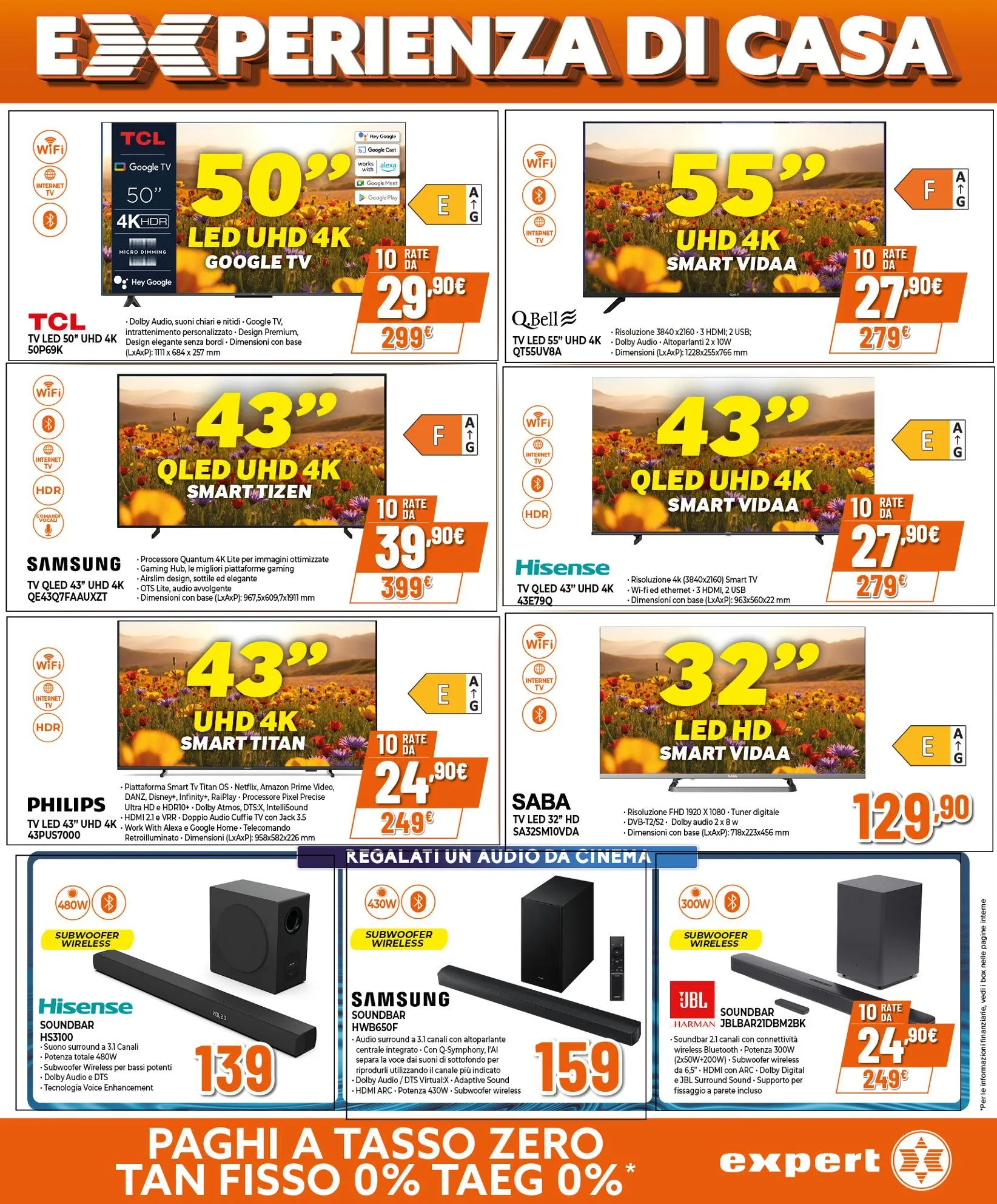 Expert  Volantino da 23 aprile a 6 maggio di 2026 - Pagina del volantino 16
