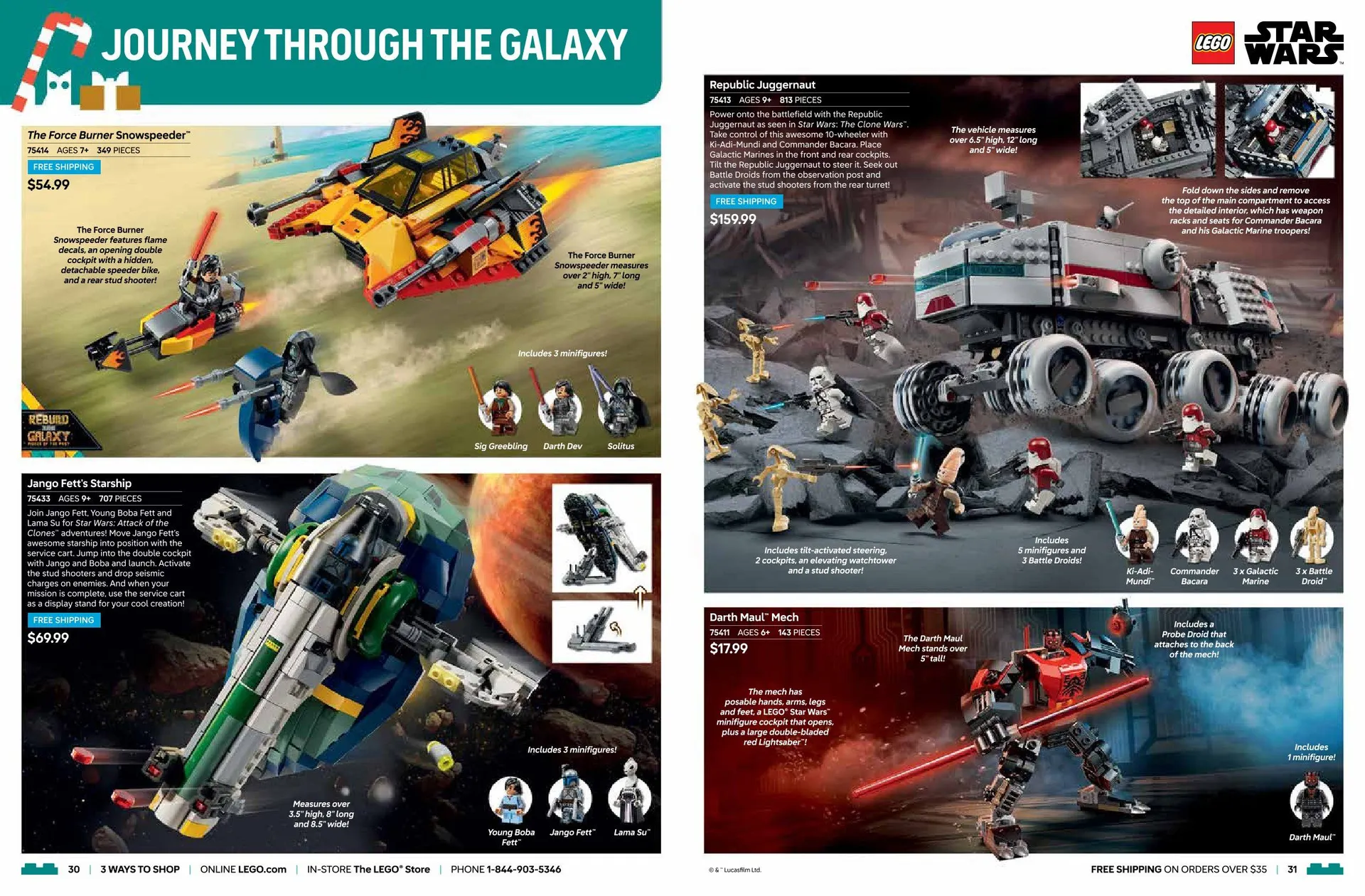 Weekly ad Weekly ads from November 28 to December 31 2025 - Page 16