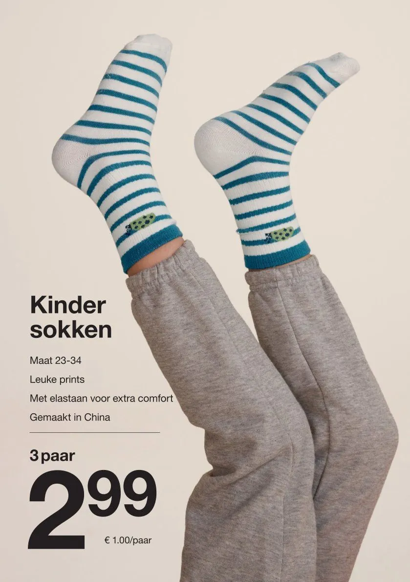 Zeeman folders van 10 januari tot 23 januari 2026 - Folder pagina 16