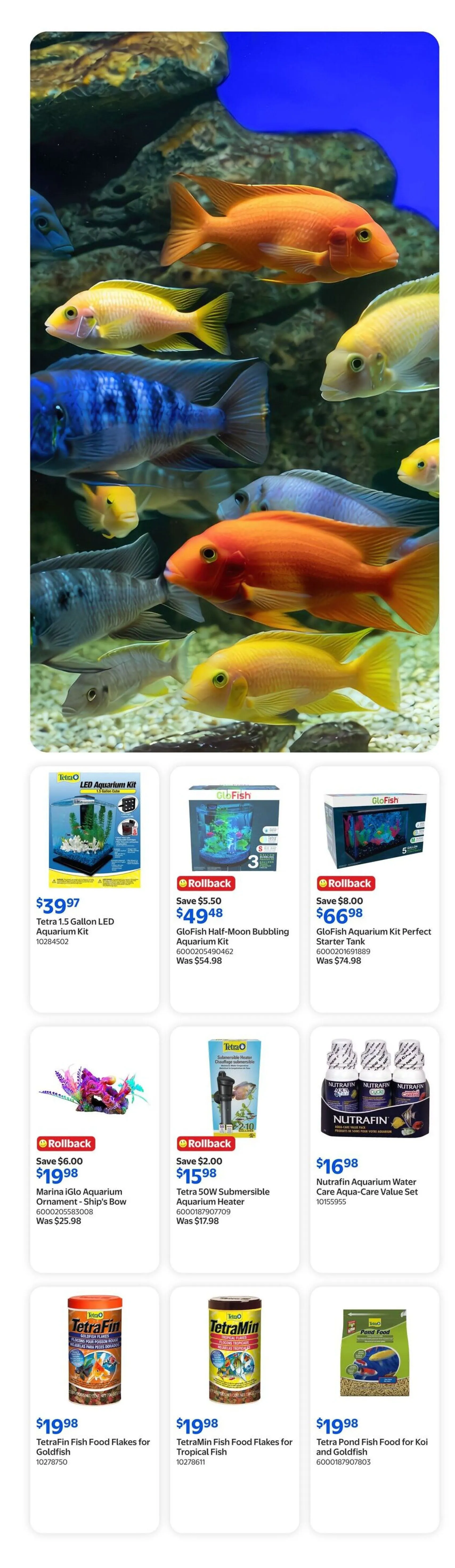 Walmart Sales from May 5 to May 8 2026 - flyer page 16