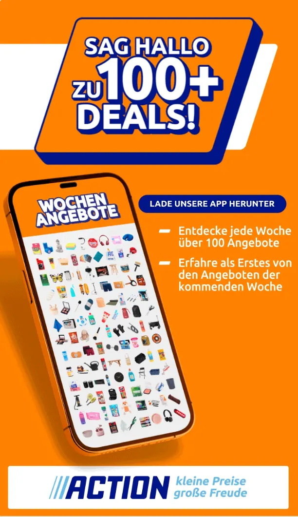 Action Angebote von 18. Februar bis 24. Februar 2026 - Prospekt seite 16