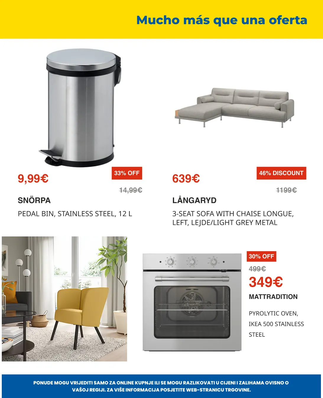 Katalog IKEA od 22. srpnja do 10. kolovoza 2026. - Pregled Stranica 16