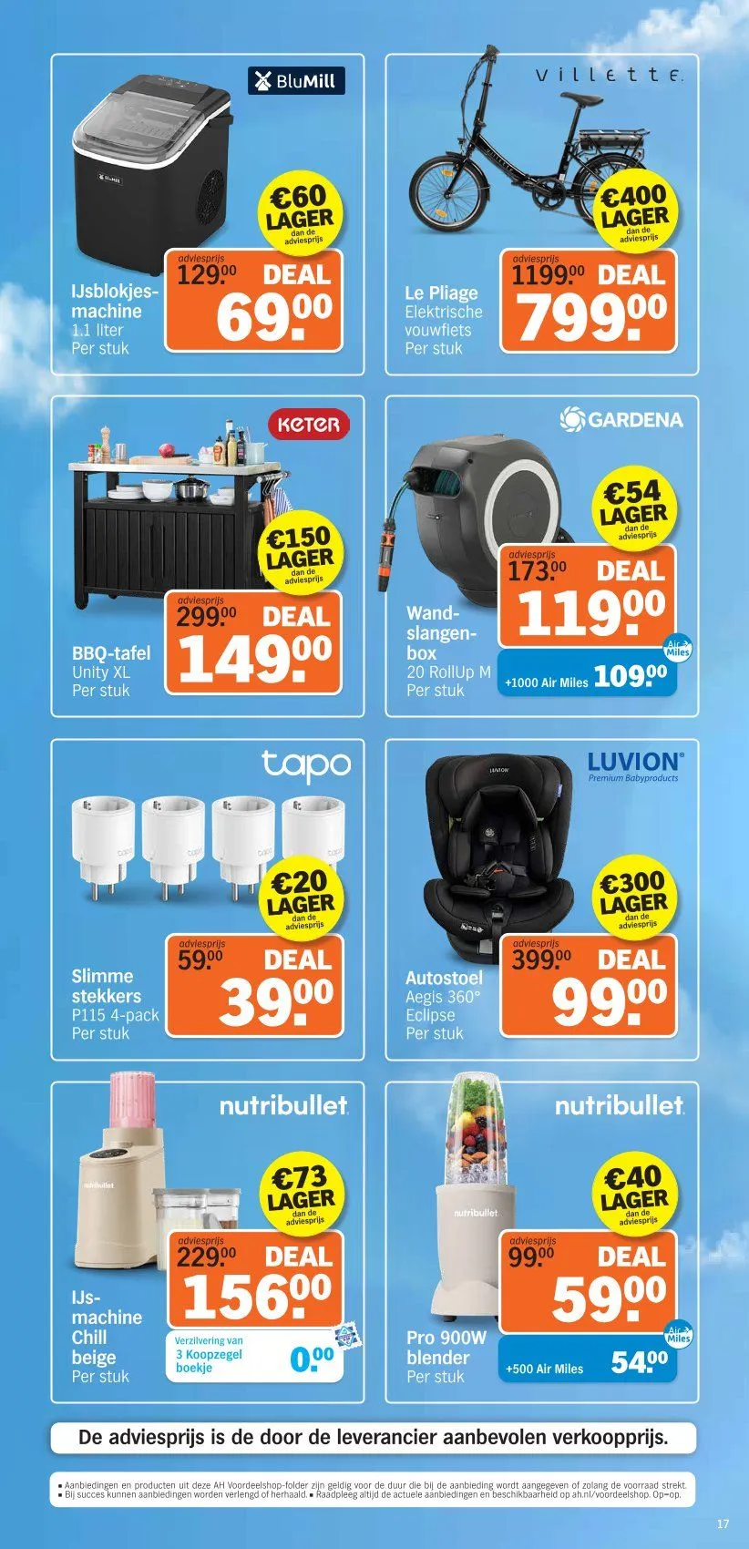 Albert Heijn Folder van 18 mei tot 14 juni 2026 - Folder pagina 16