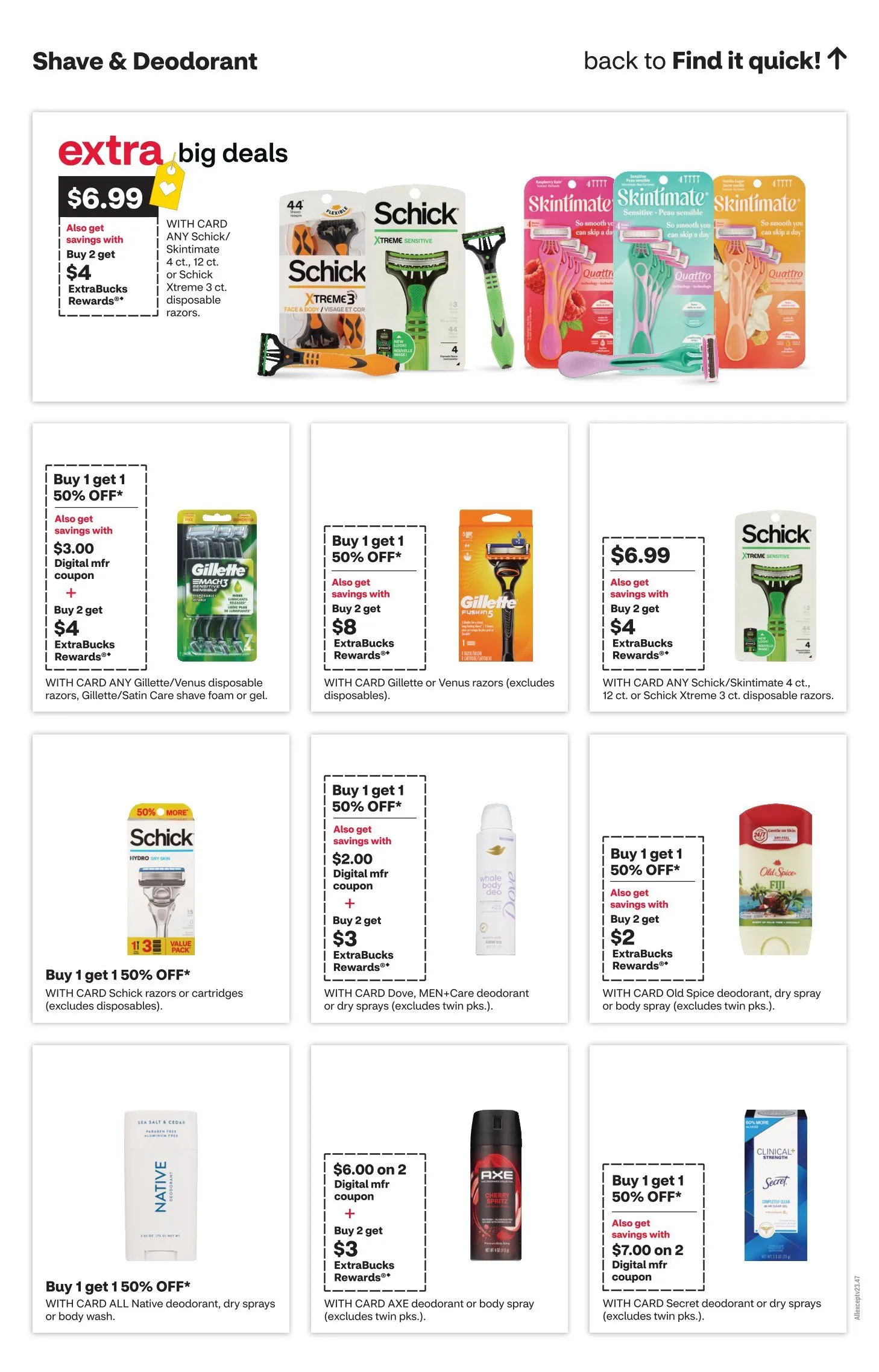 Weekly ad CVS Health Sales from July 27 to August 3 2025 - Page 16