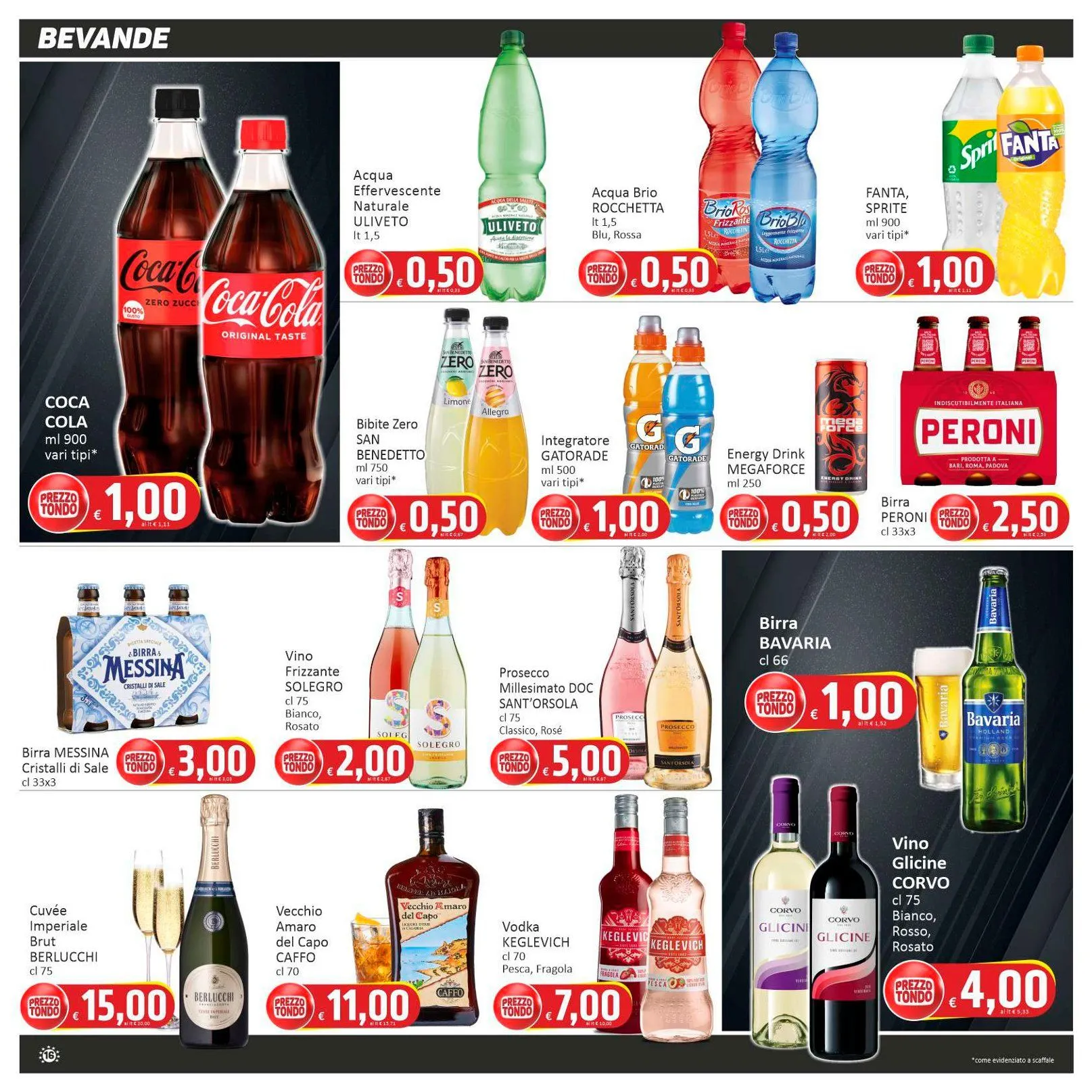 Volantino Paghi Poco da 10 febbraio a 19 febbraio di 2026 - Pagina del volantino 16