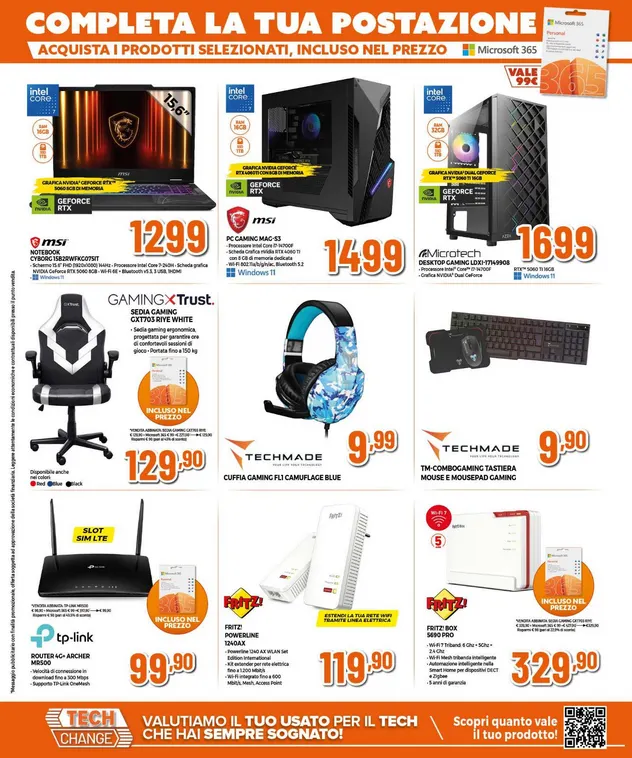 Volantini Mallardo Expert da 29 gennaio a 11 febbraio di 2026 - Pagina del volantino 6