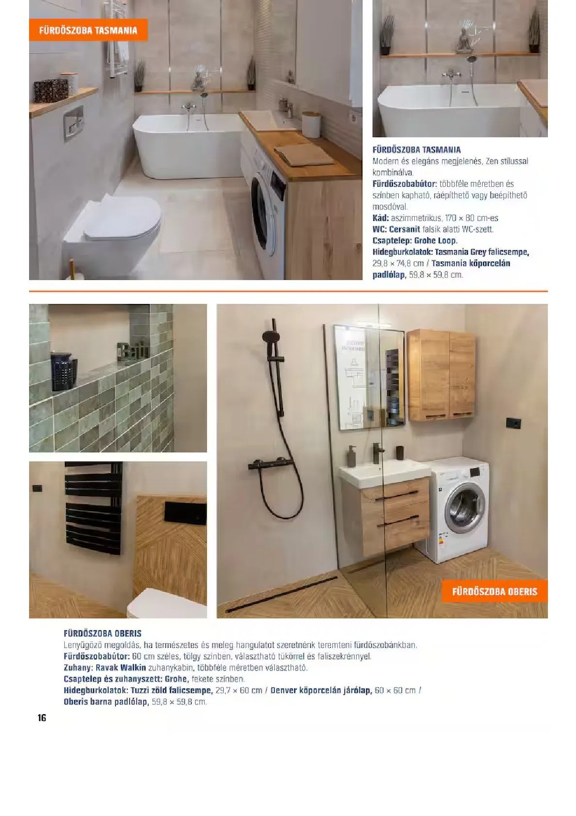Katalógus OBI legfrissebb ajánlatai február 11.-tól december 31.-ig 2026. - Oldal 16
