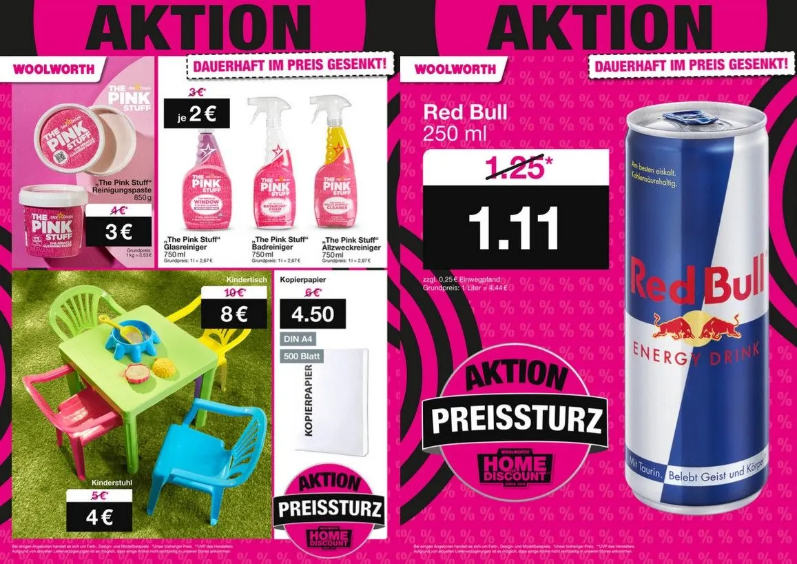 Woolworth Angebote von 28. Juli bis 2. August 2025 - Prospekt seite 15
