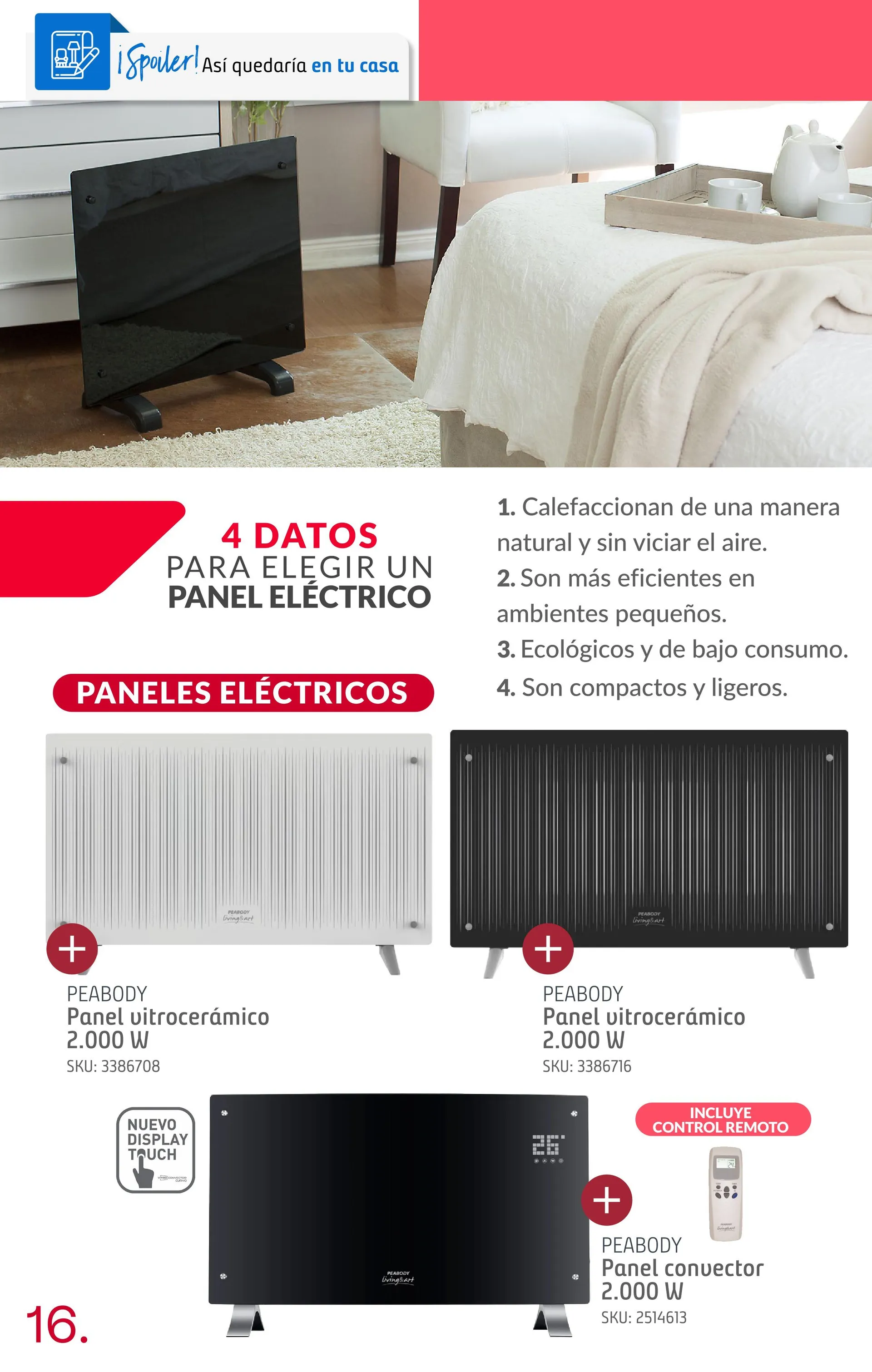 Ofertas de Sodimac Ofertas 13 de agosto al 31 de agosto 2025 - Página 16 del catálogo