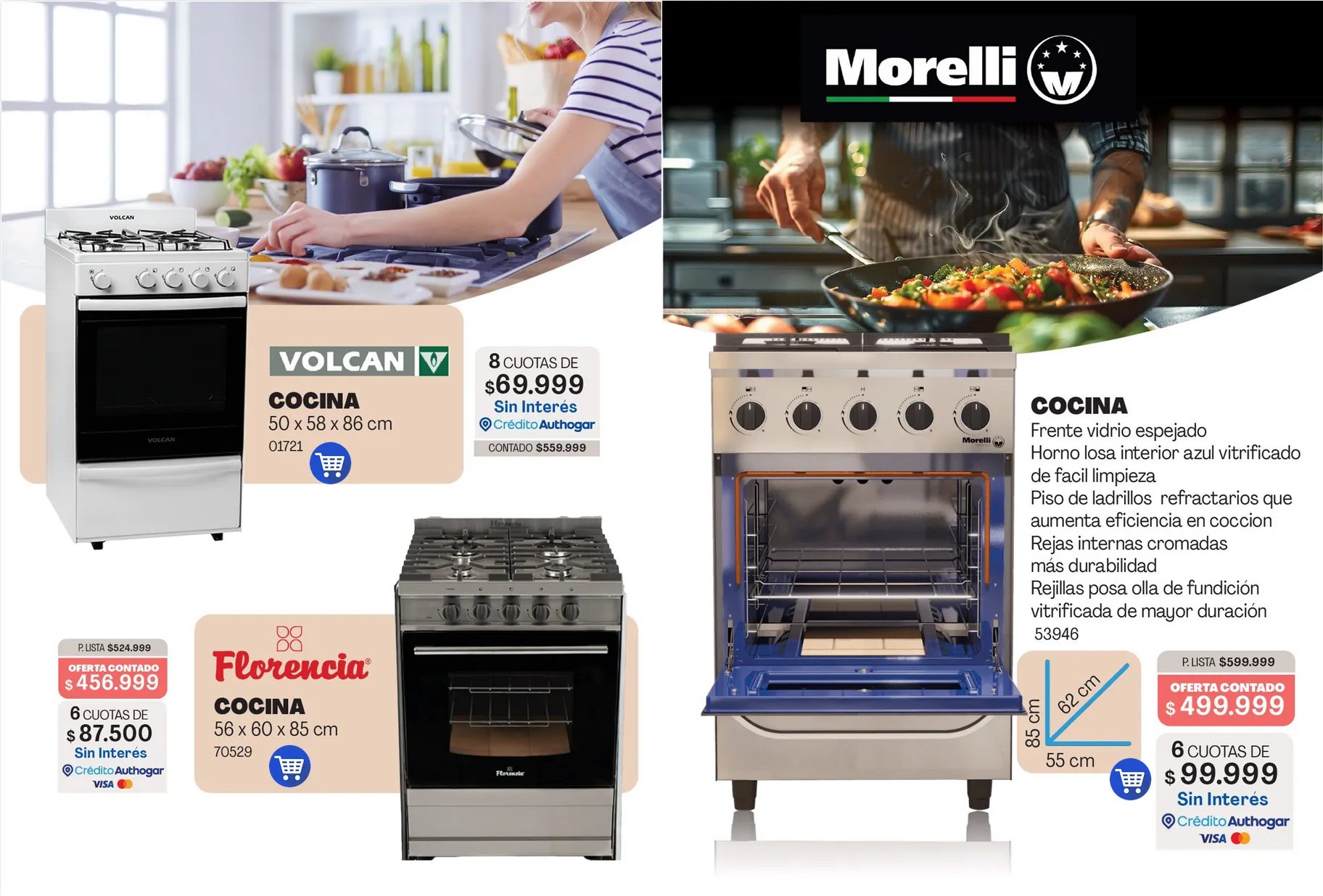 Ofertas de Authogar Ofertas 1 de abril al 30 de abril 2026 - Página 16 del catálogo