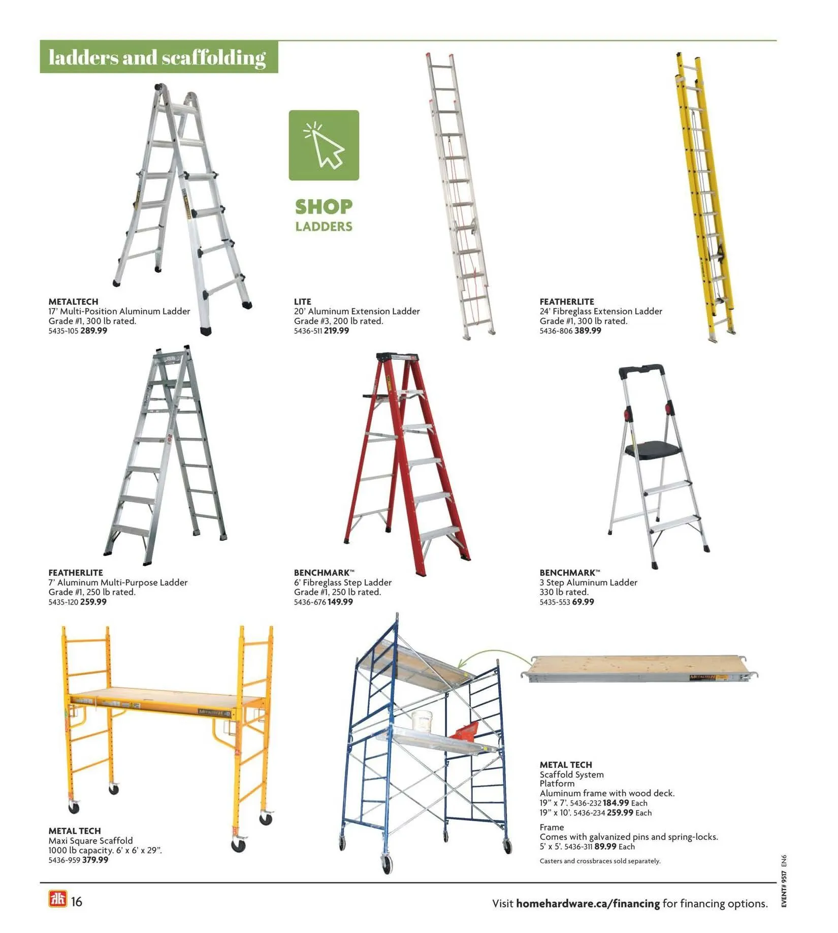 Home Hardware flyers  from June 11 to June 18 2025 - flyer page 16