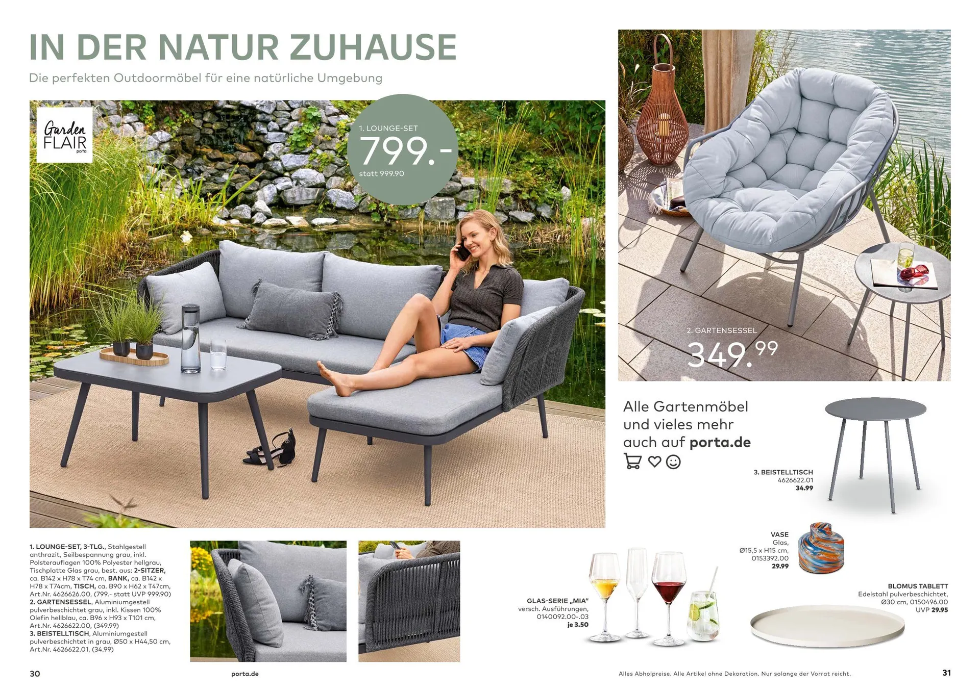 Porta Möbel Angebote von 20. August bis 30. August 2025 - Prospekt seite 16