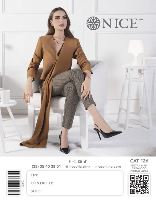Catálogo de NICE México 13 de enero al 19 de enero 2026 - Pagina 16