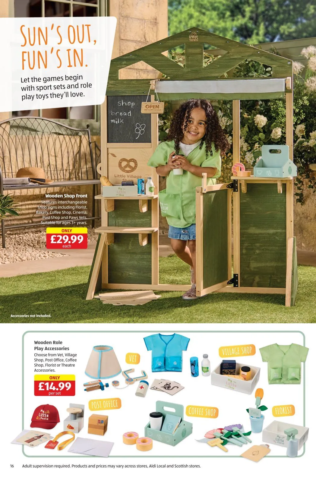 Aldi Catalogues from 8 May to 17 May 2026 - Catalogue Page 16