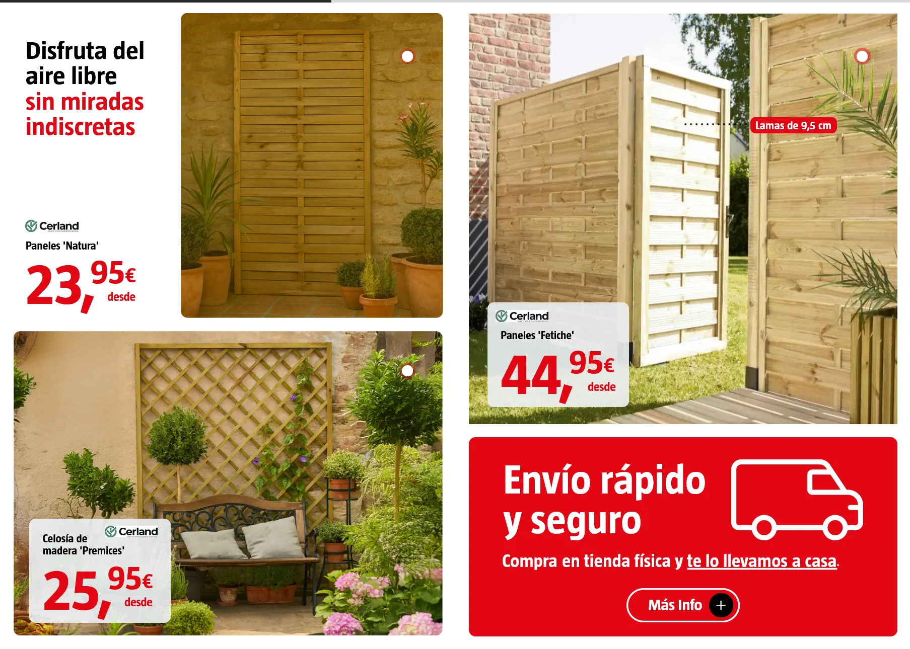 Catálogo de Ofertas Bauhaus 25 de junio al 23 de julio 2026 - Página 16