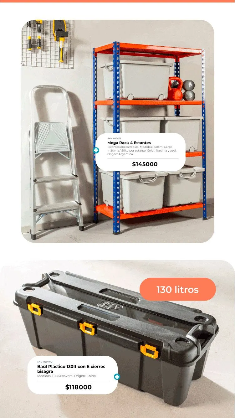 Ofertas de Easy Descuentos semanales 30 de abril al 11 de mayo 2025 - Página 15 del catálogo