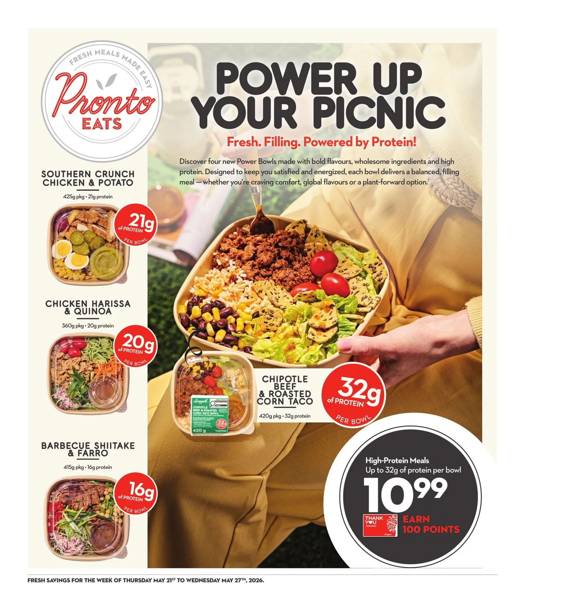 Longo's Sales from May 21 to May 27 2026 - flyer page 16