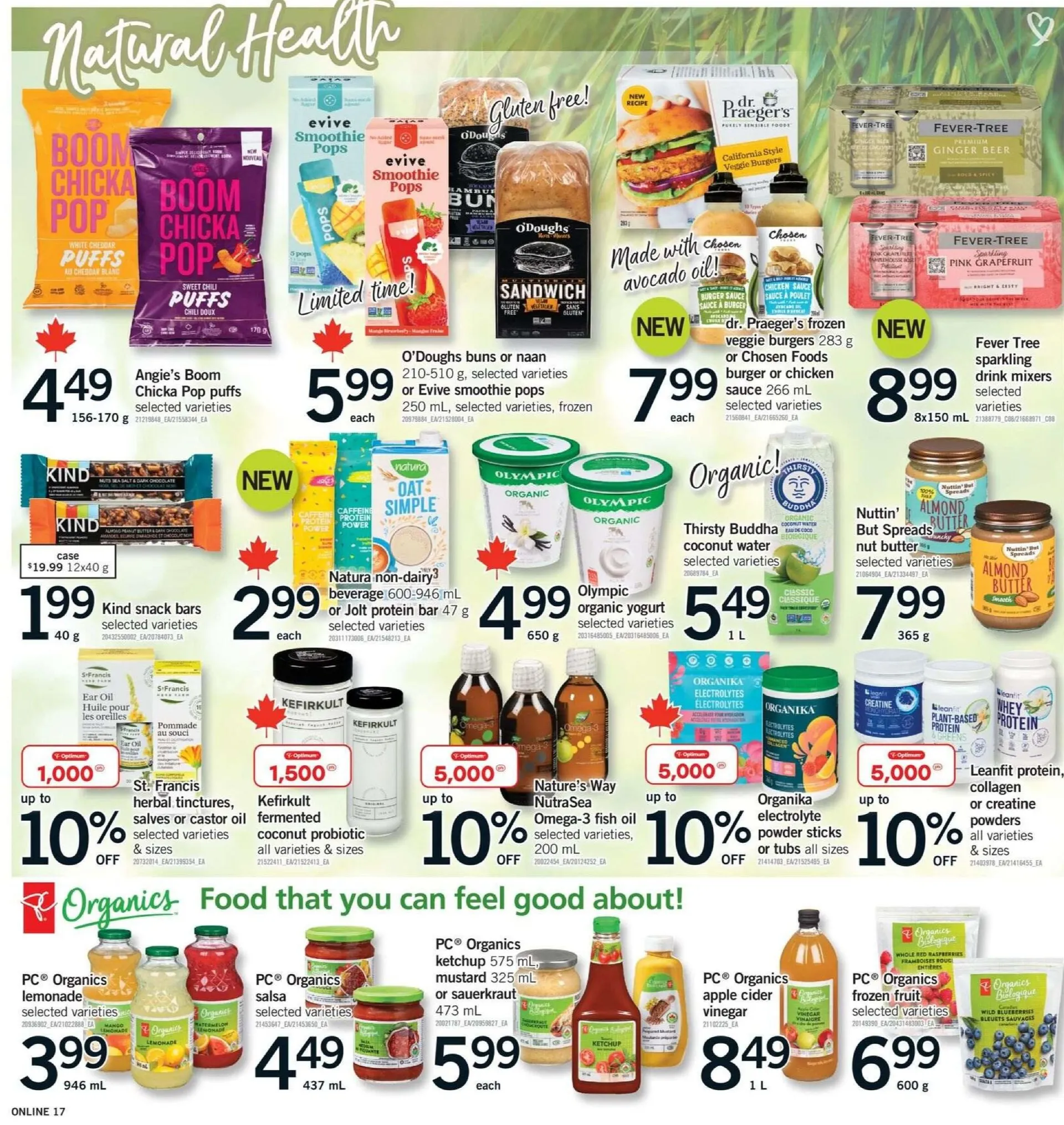 Fortinos Deals from June 5 to June 11 2025 - flyer page 16