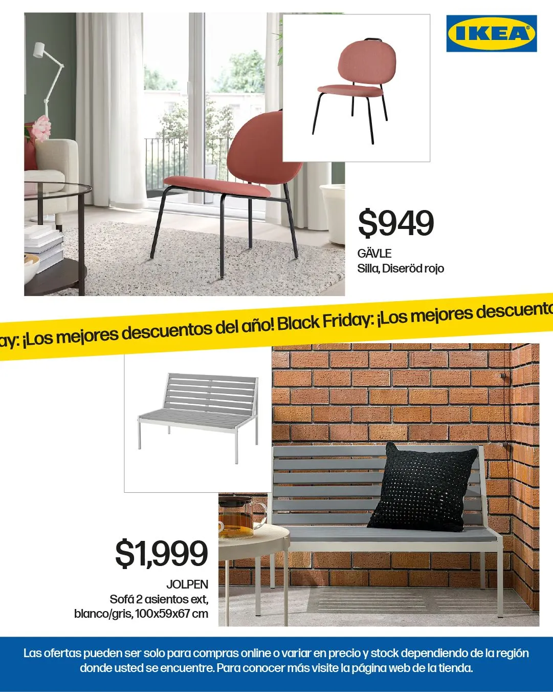 Catálogo de Descuentos de Buen Fin 16 de noviembre al 28 de noviembre 2024 - Pagina 15