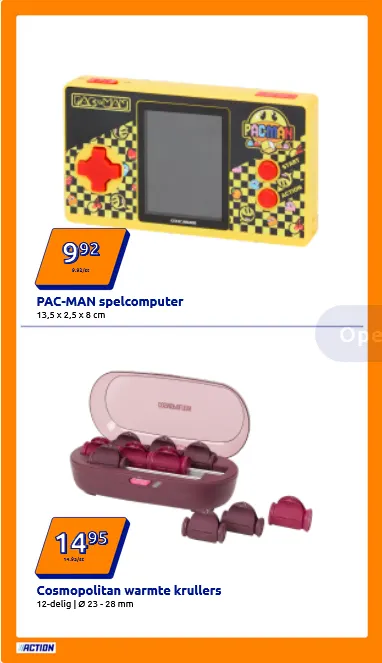 Action Folder van 3 december tot 9 december 2025 - Folder pagina 16