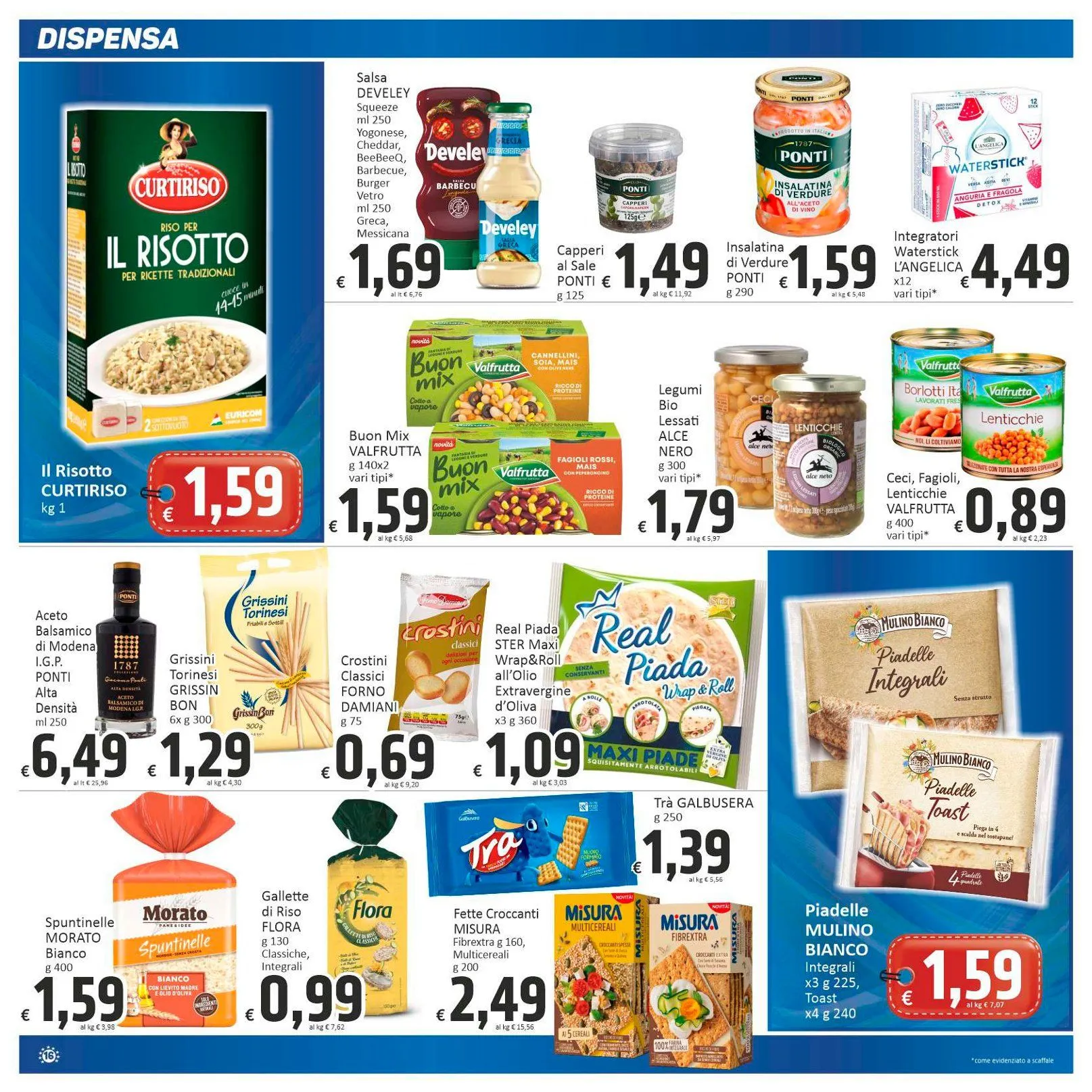 Volantini Paghi Poco da 20 febbraio a 2 marzo di 2026 - Pagina del volantino 16