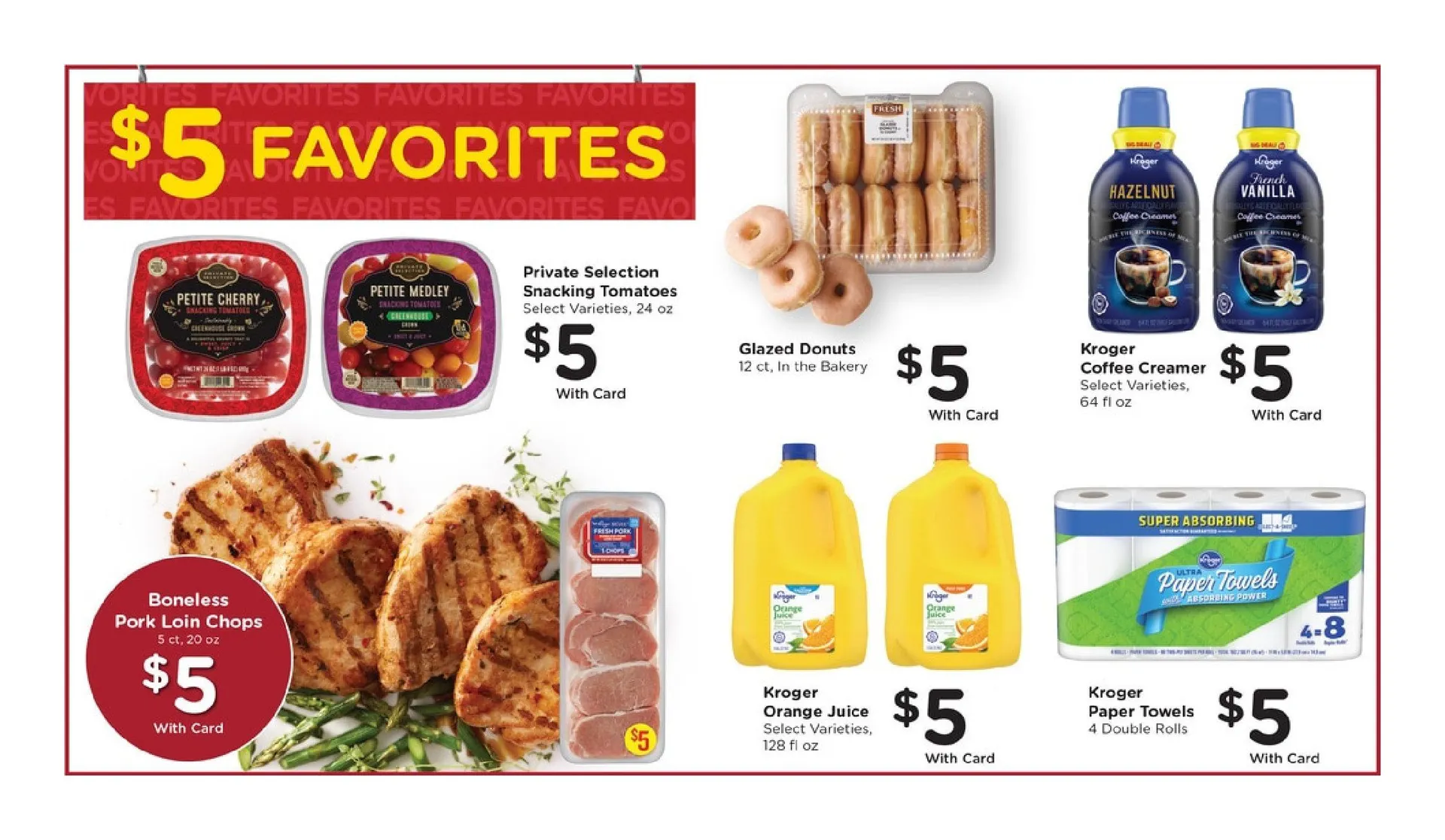Weekly ad Fry's Food Sales from July 1 to July 7 2026 - Page 16