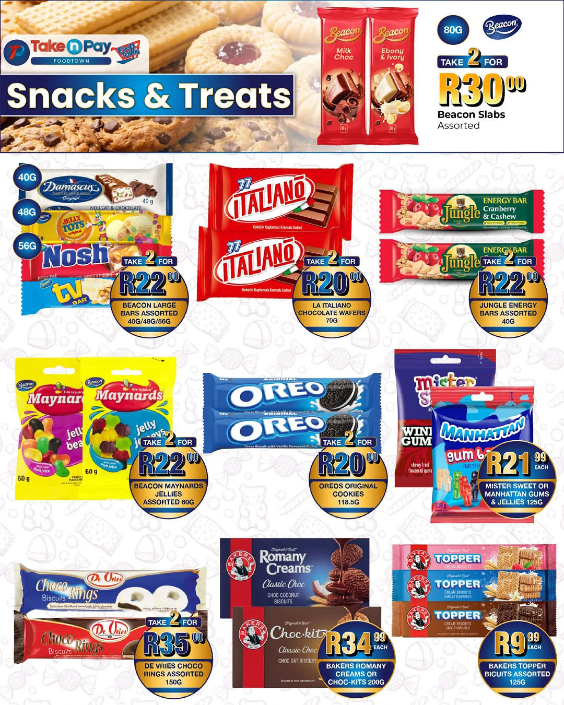 Take n Pay Sales from 23 February to 1 March 2026 - Catalogue Page 16