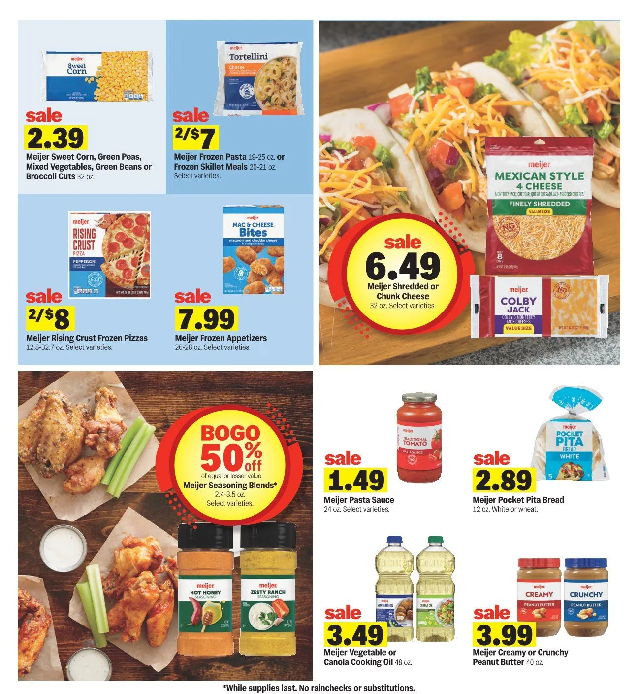Weekly ad Meijer Sales from May 27 to June 2 2026 - Page 16