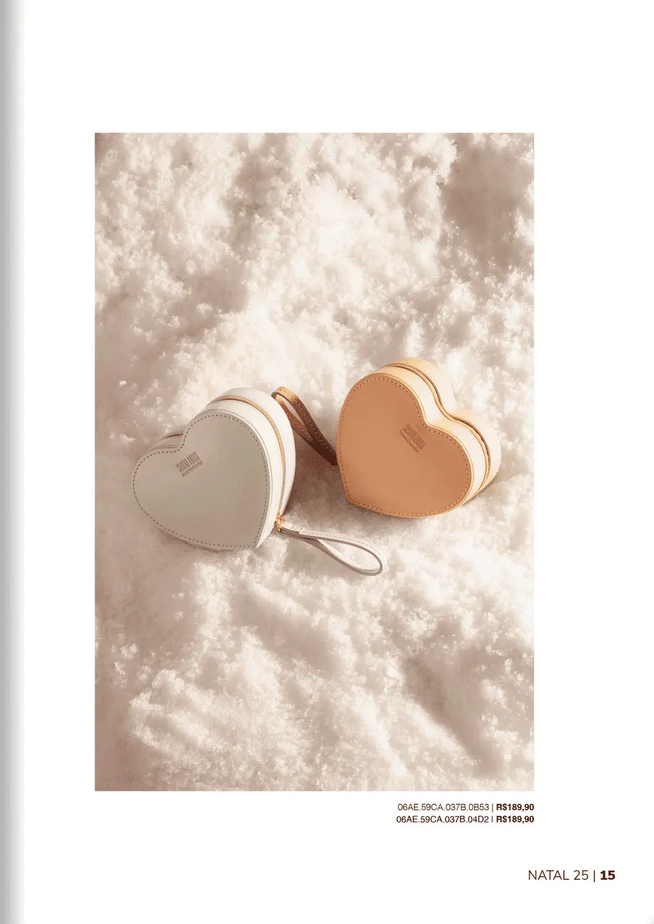 Encarte de  Santa Lolla Ofertas 1 de dezembro até 31 de dezembro 2025 - Pagina 15