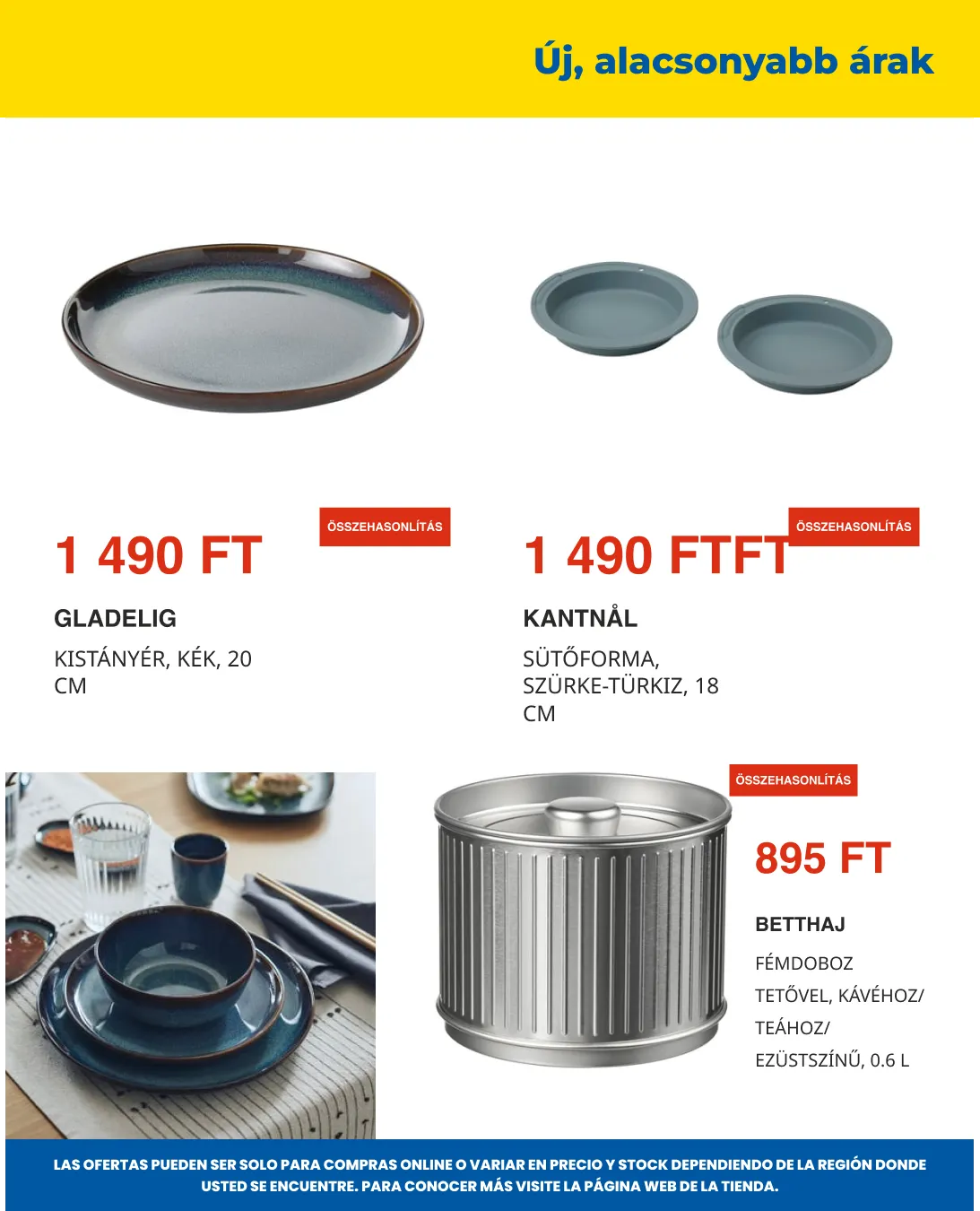 Katalógus  IKEA július 20.-tól augusztus 8.-ig 2026. - Oldal 16