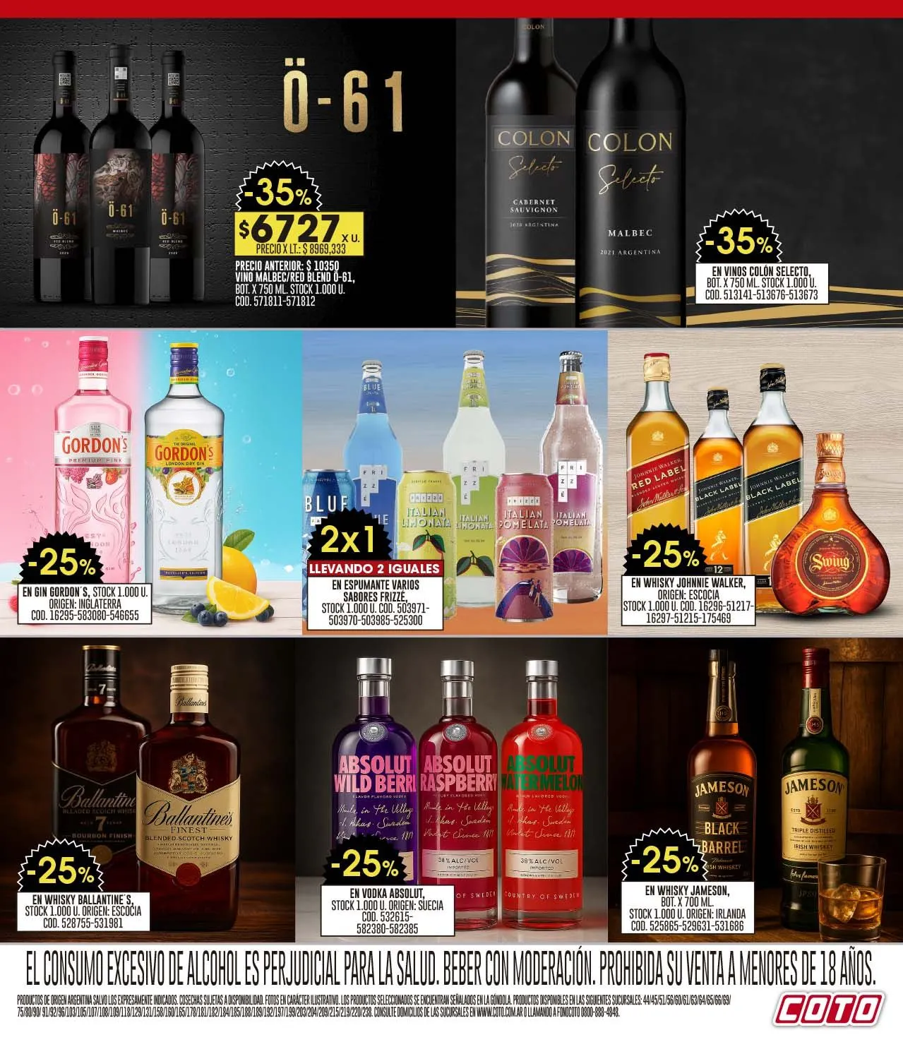 Ofertas de Ofertas 25 de agosto al 31 de agosto 2025 - Página 15 del catálogo