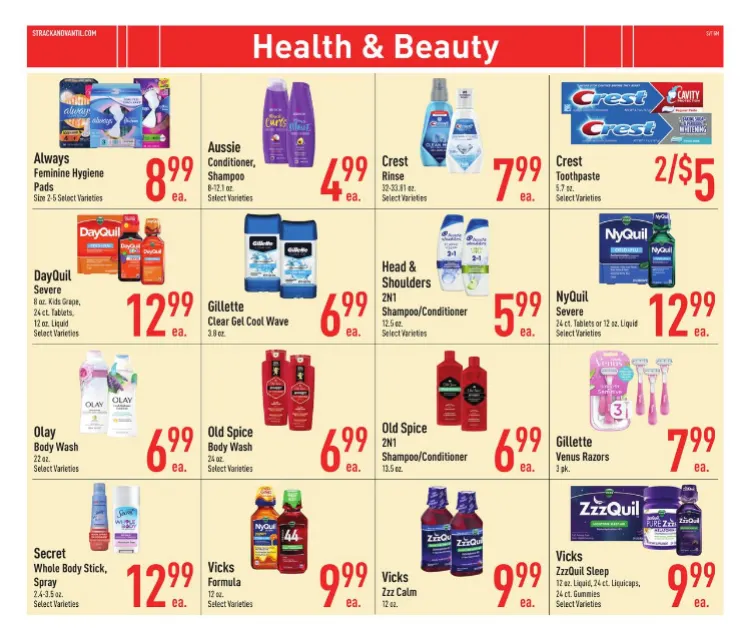 Weekly ad Strack & Van Til Sales from March 4 to March 10 2026 - Page 16