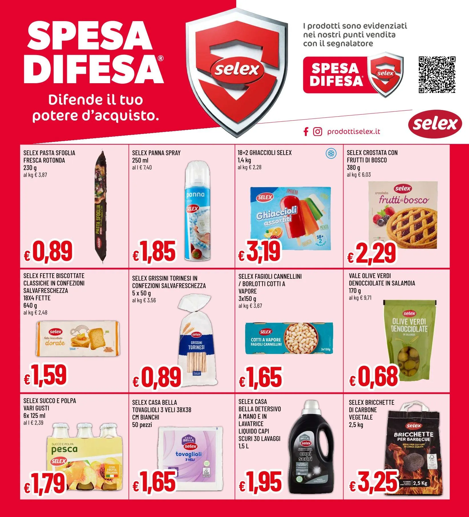 Volantini Famila Superstore da 18 giugno a 1 luglio di 2026 - Pagina del volantino 16