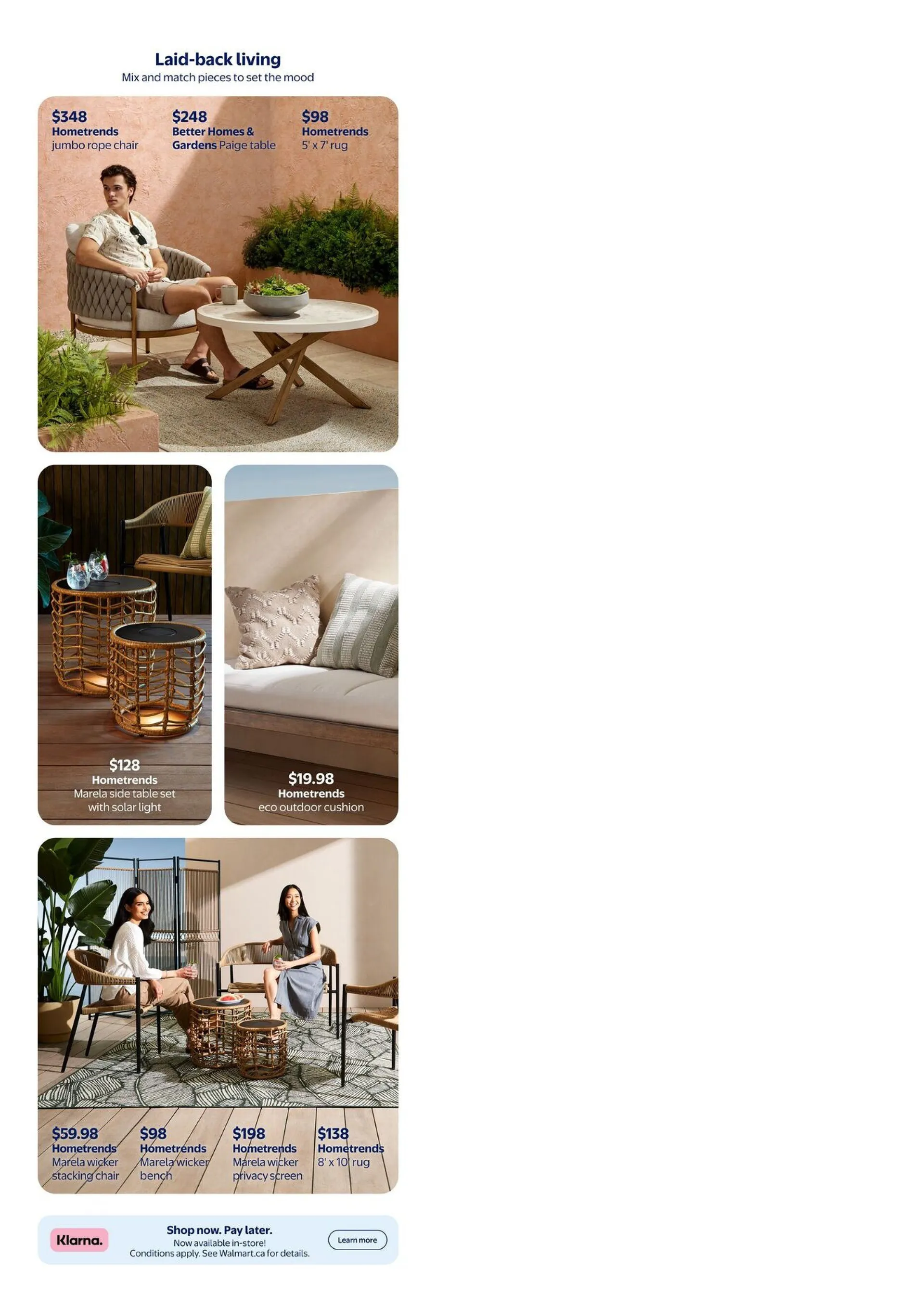 Walmart flyers from April 2 to April 29 2026 - flyer page 16