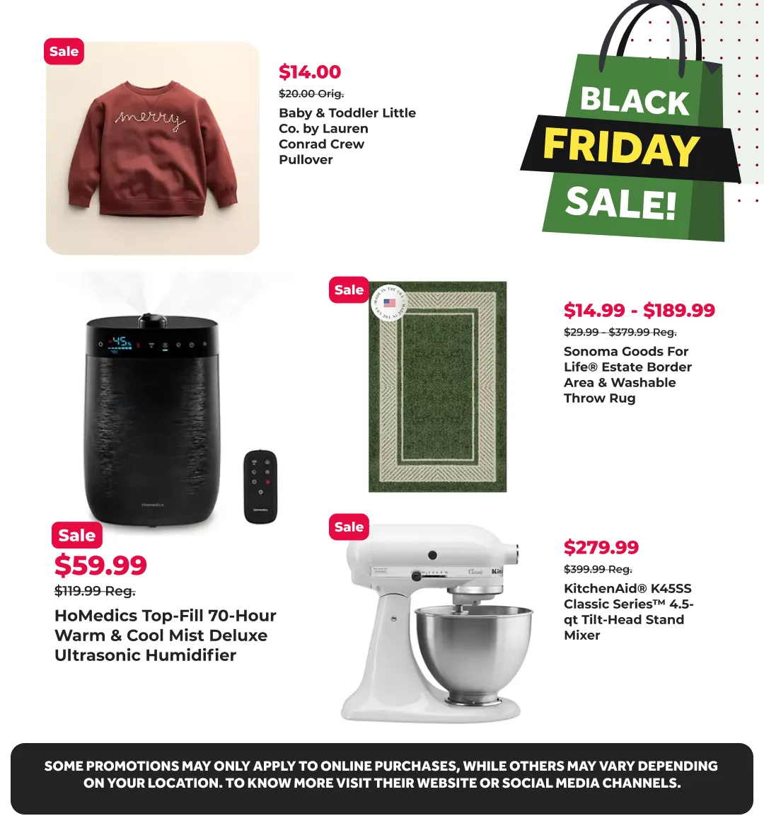 Weekly ad Black friday deals from November 27 to December 5 2025 - Page 15