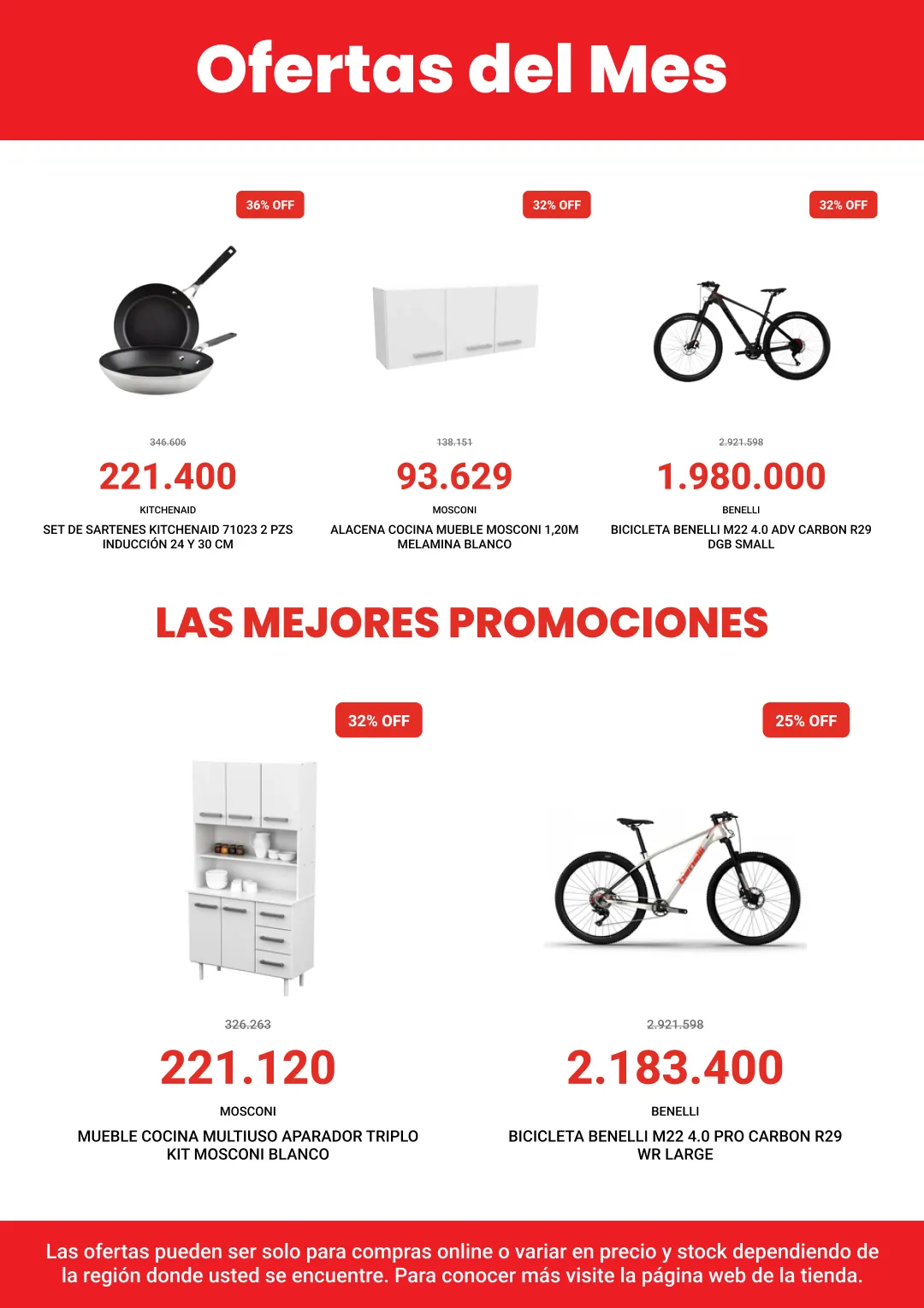 Ofertas de Garbarino Ofertas 18 de diciembre al 7 de enero 2026 - Página 16 del catálogo